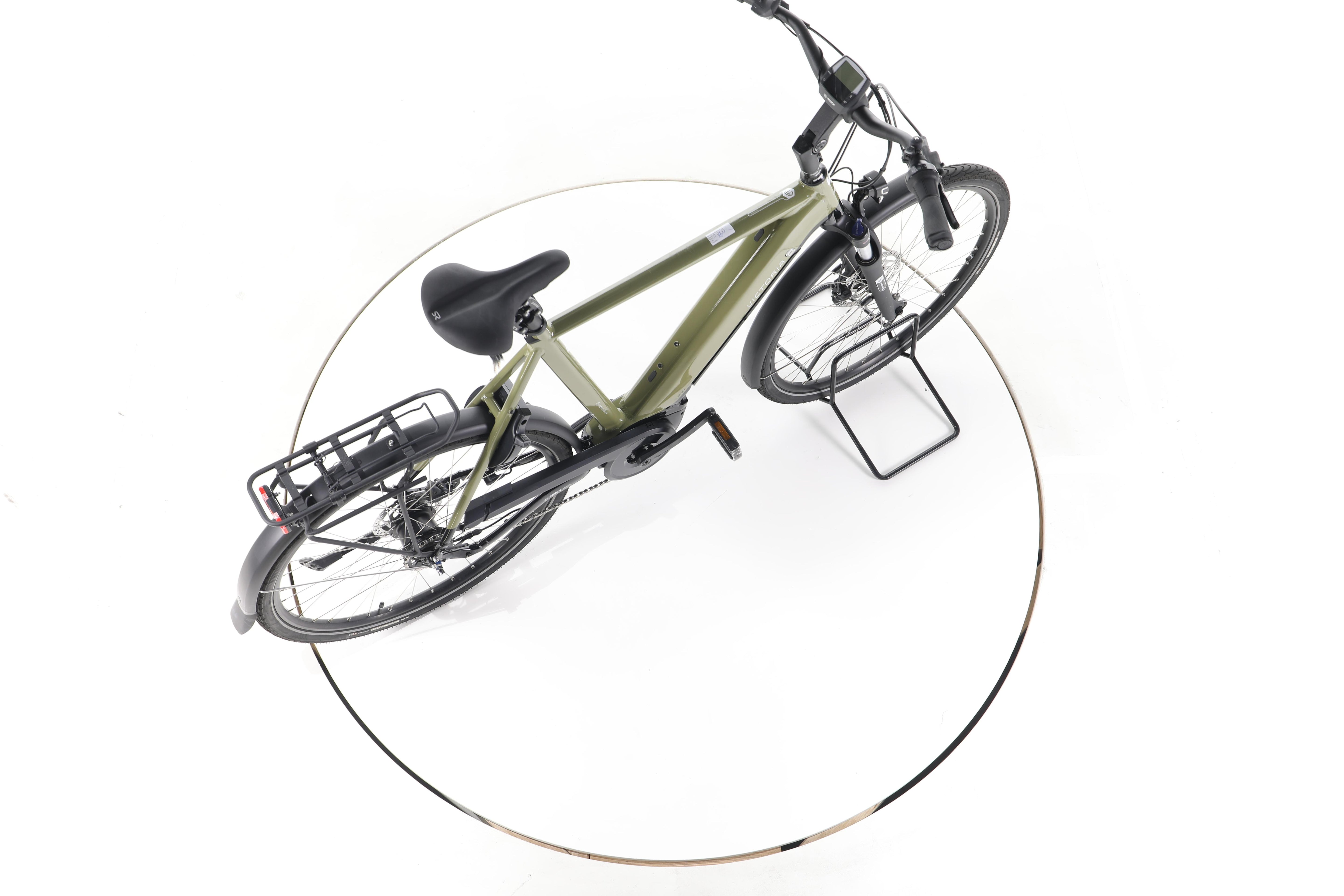 Victoria eTrekking 11.5 City E-Bike - Image 24