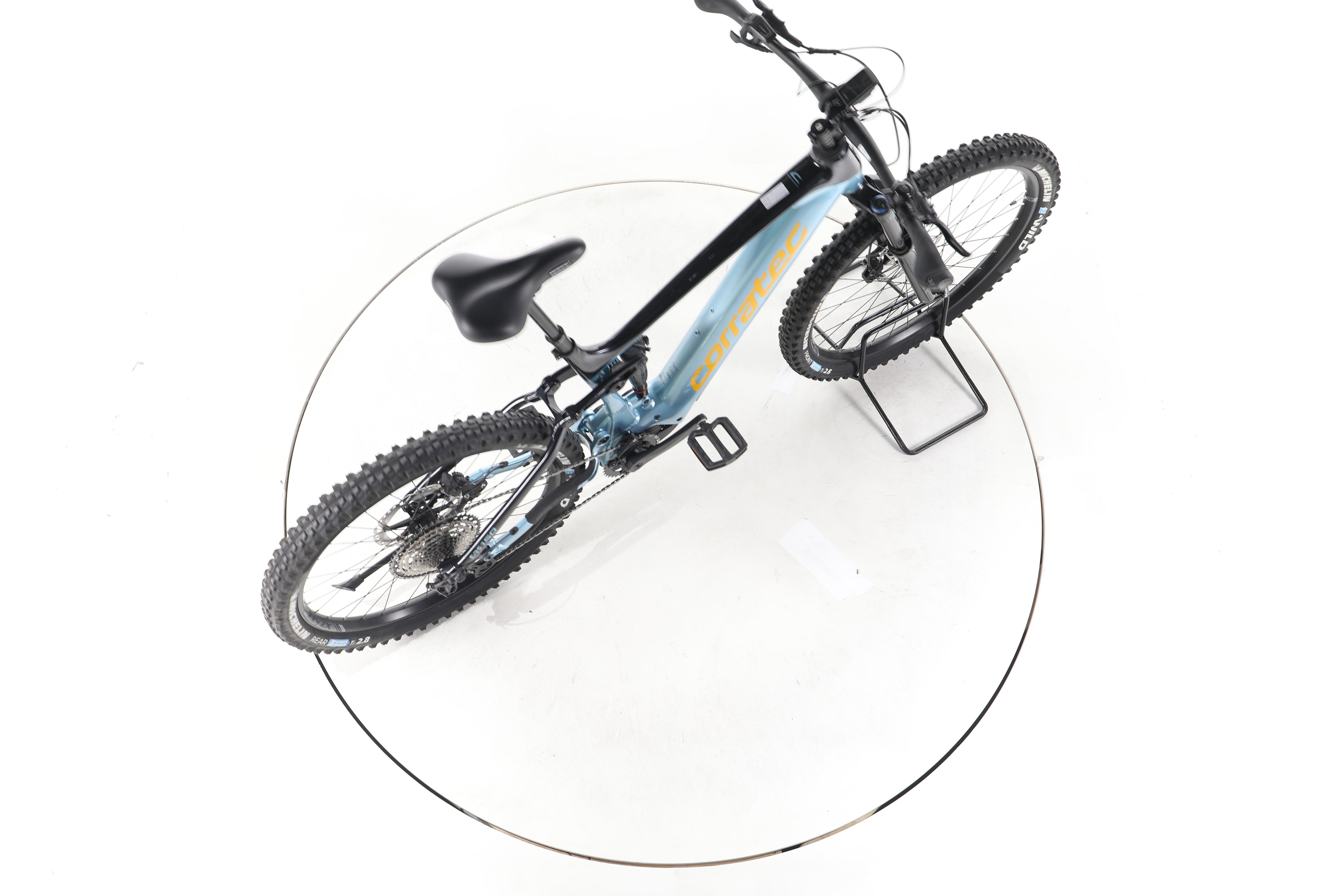 Corratec E-Power RS 160 E-Bike Fully Carbon - Image 24