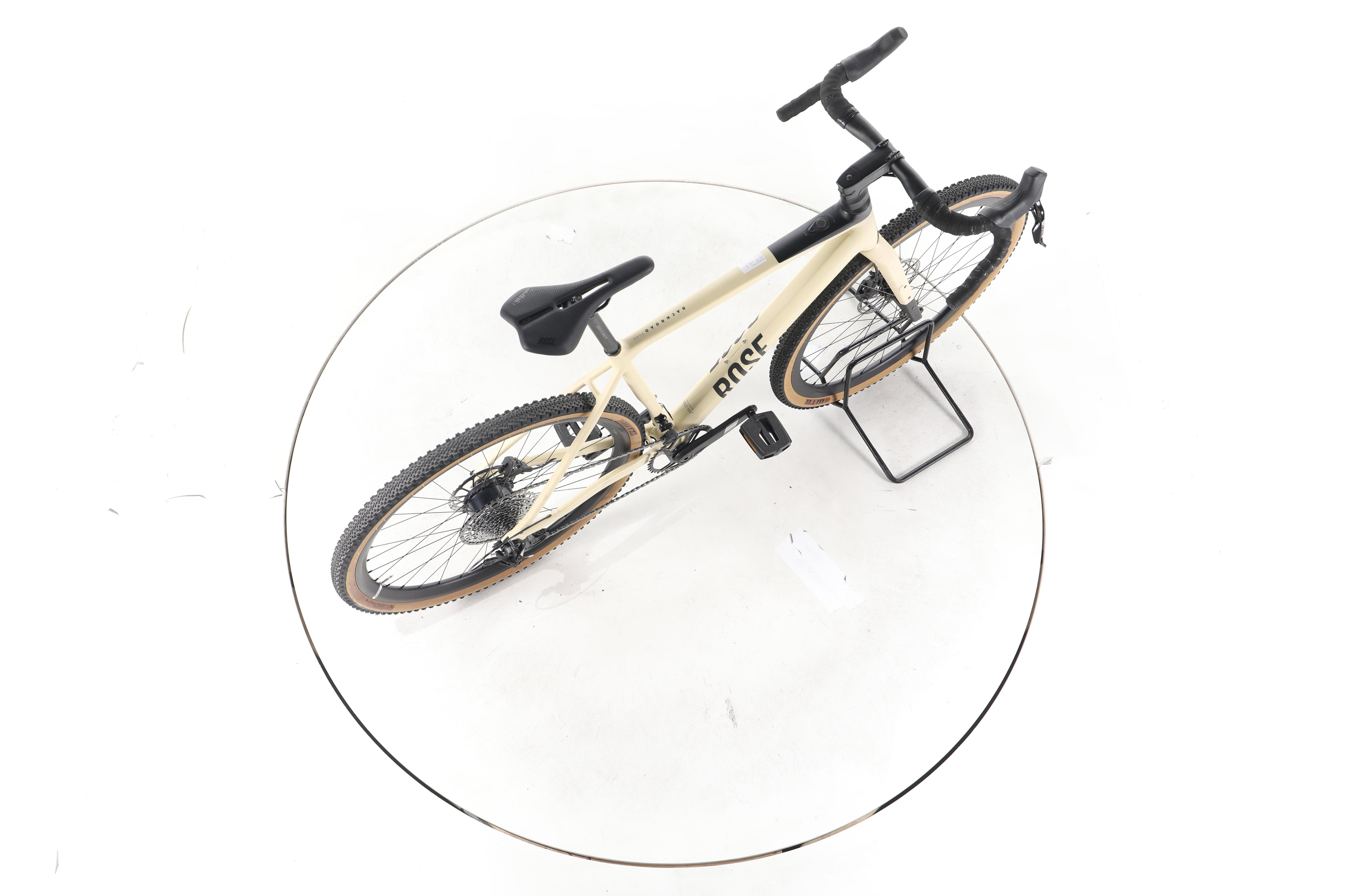Rose BACKROAD AL PLUS E-Gravel & Rennrad Carbon - Image 24