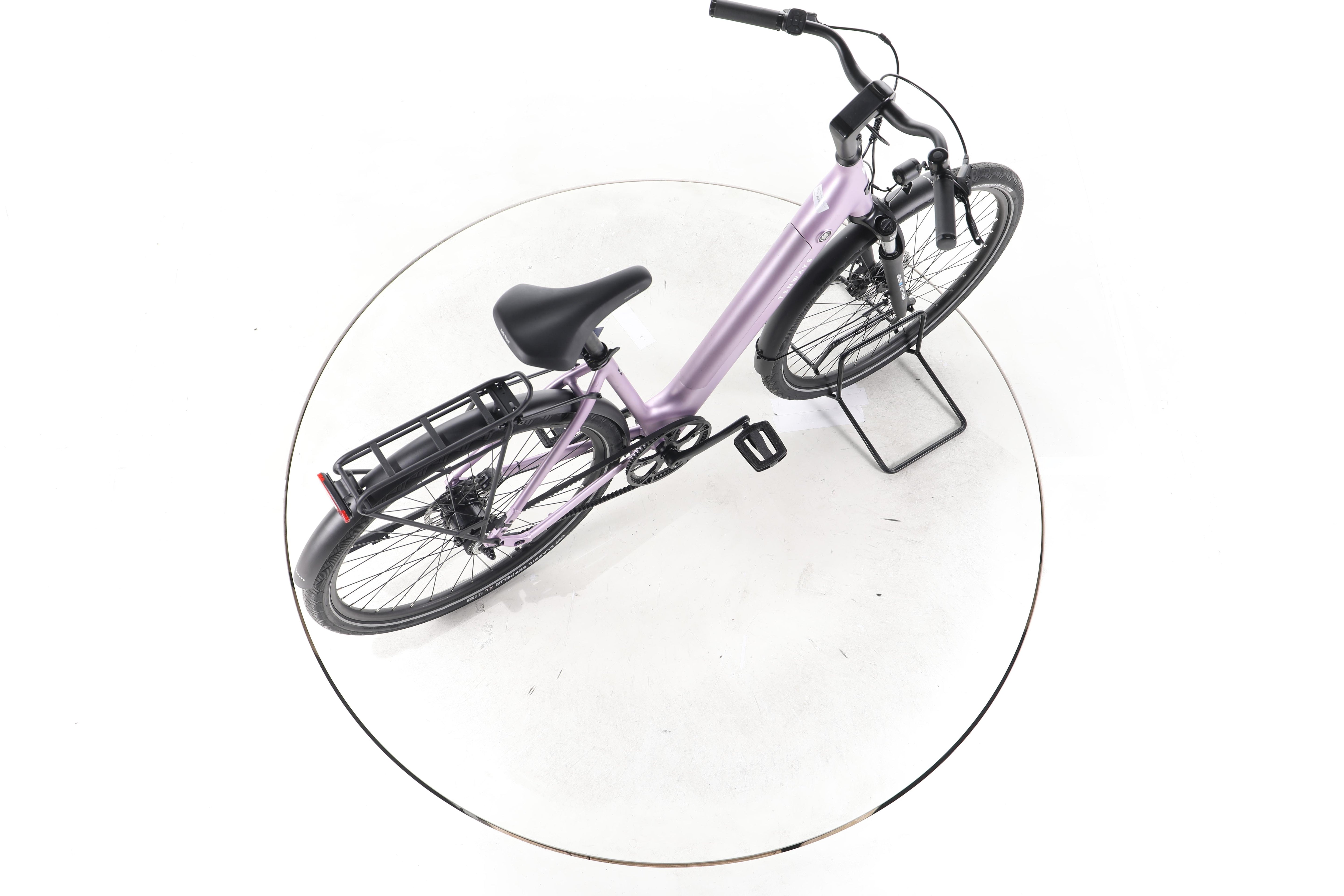 TENWAYS CGO800S City E-Bike Tiefeinsteiger 2025 - Image 24