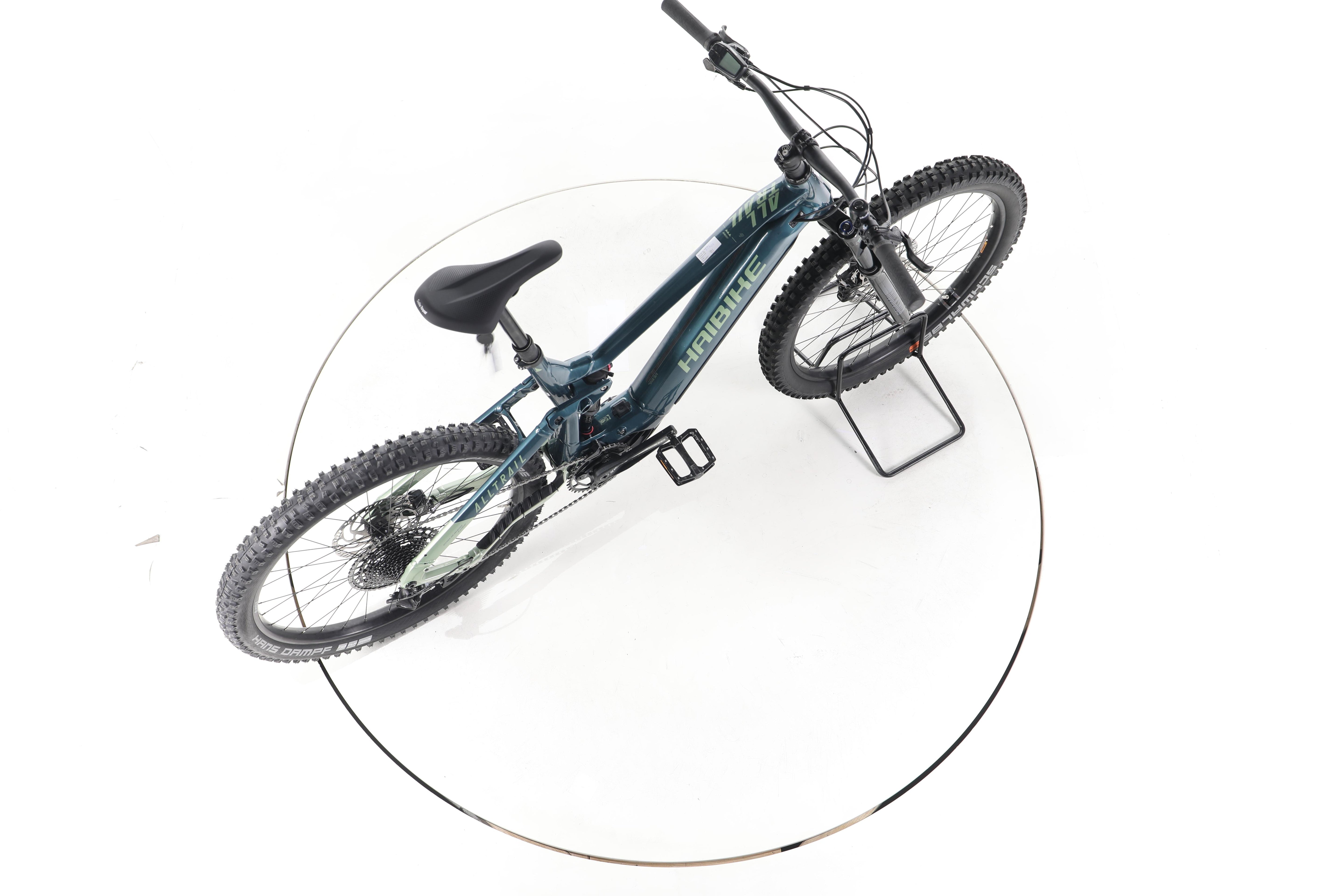 Haibike AllTrail 9 Fully E-Bike - Image 24