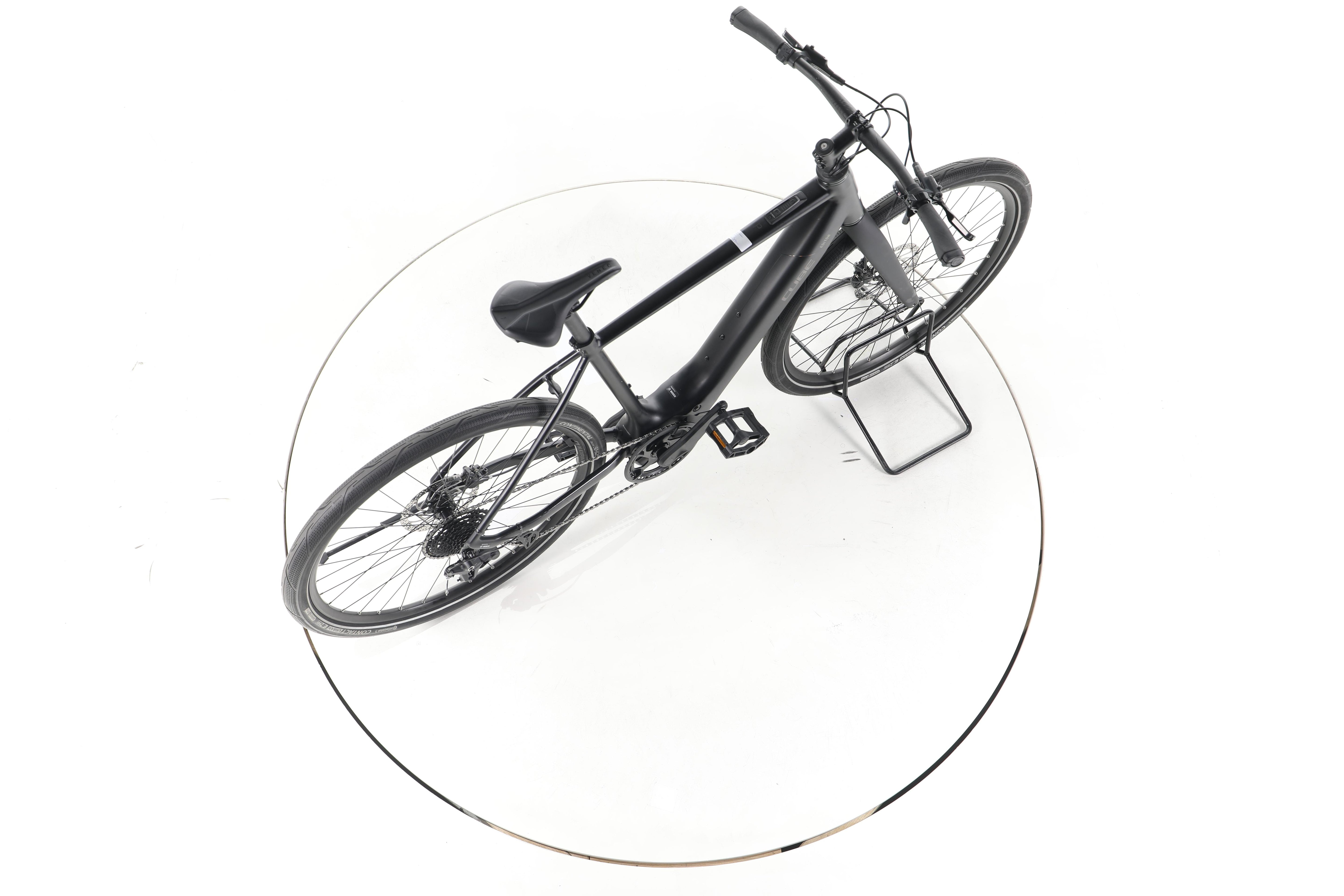 Cube Editor Hybrid Pro 400X E-Bike 2024 - Image 24