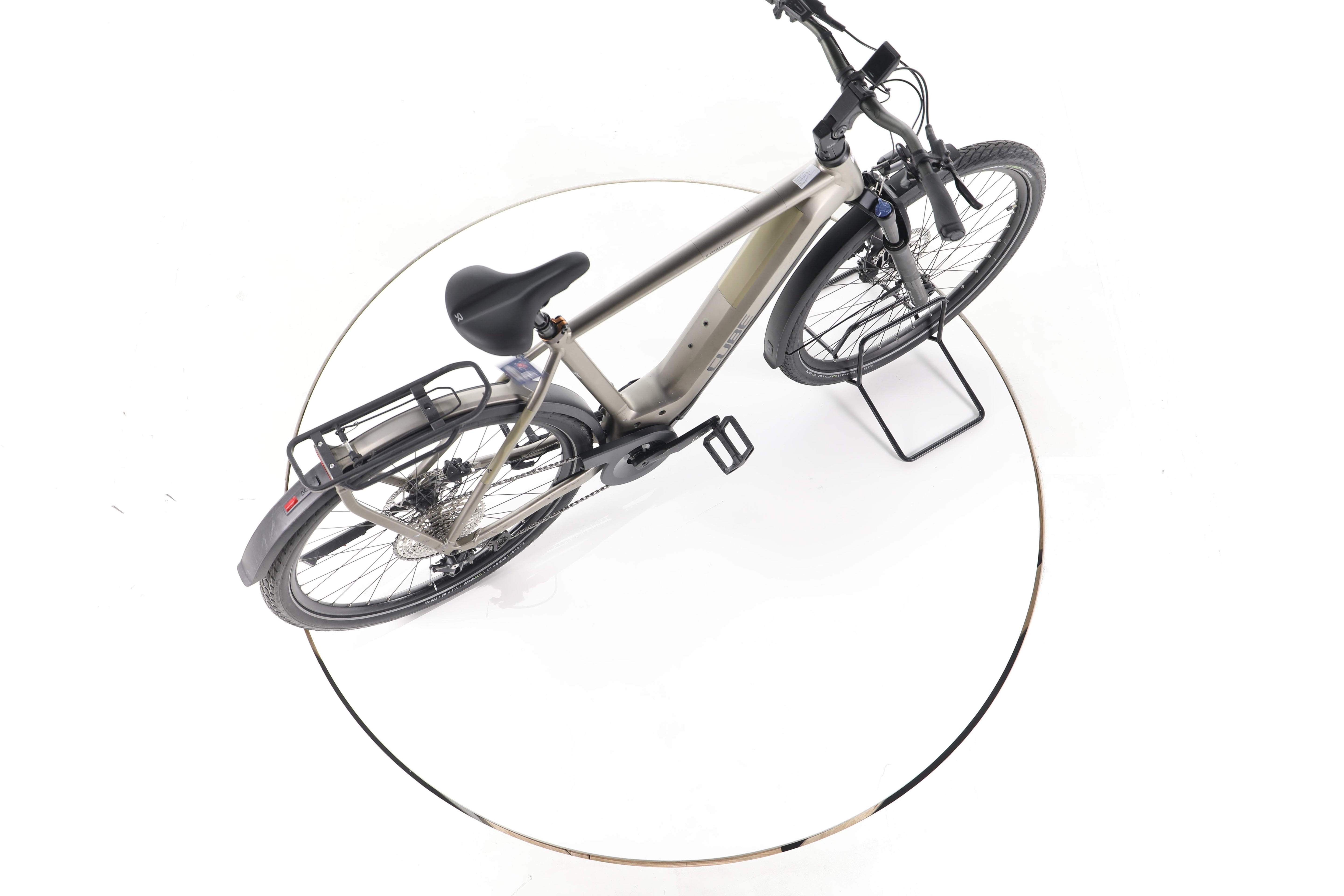 Cube Kathmandu Hybrid Pro Trekking E-Bike - Image 24