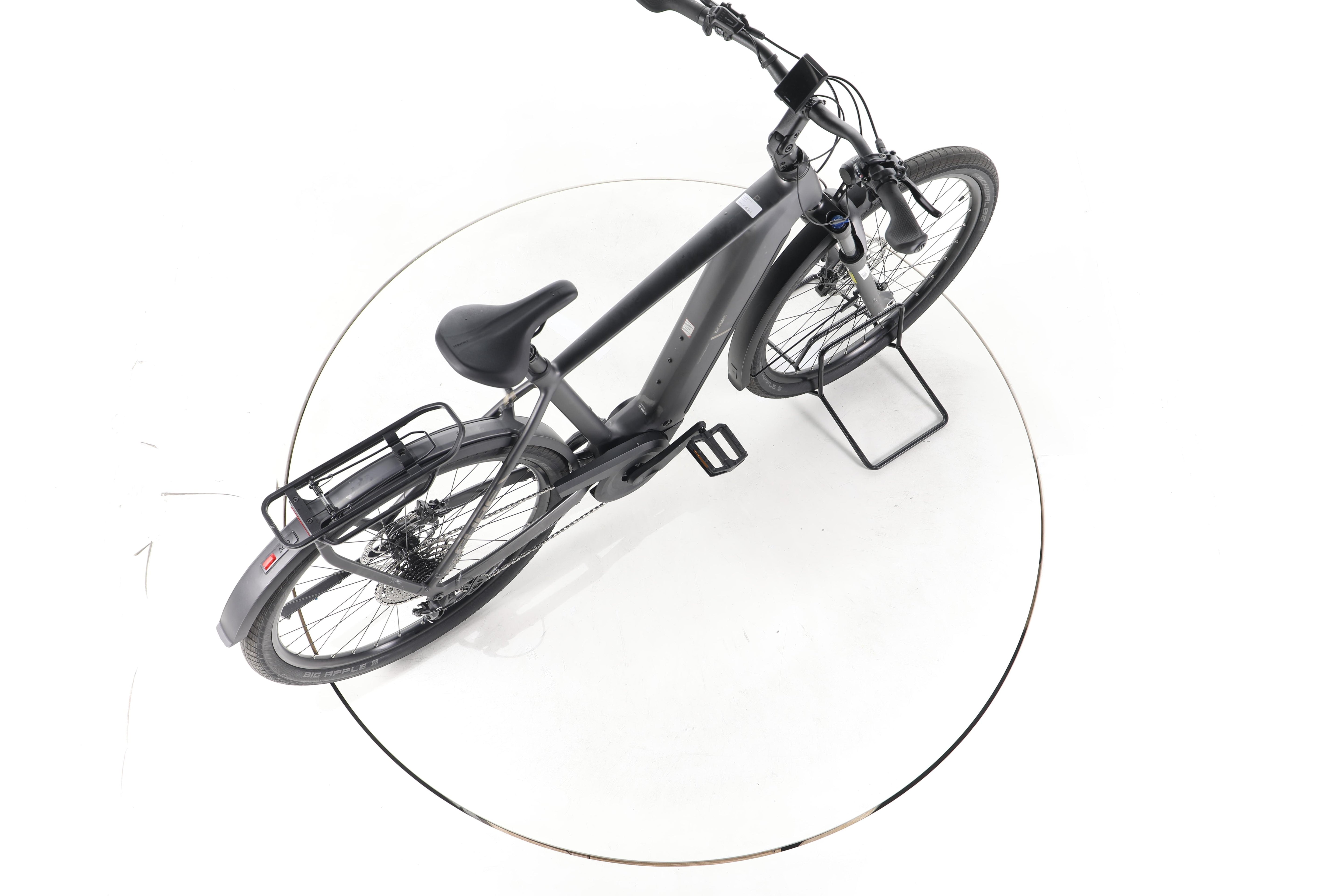 Cube Kathmandu Hybrid Pro Trekking E-Bike 2025 - Image 24