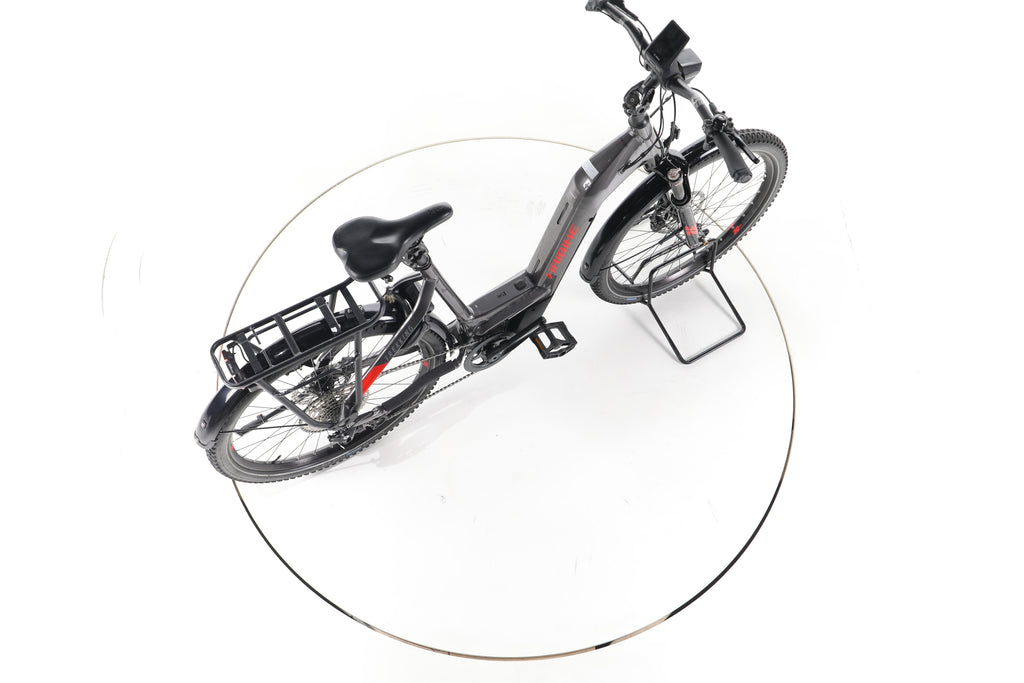 Haibike Trekking 9 Trekking E-Bike Tiefeinsteiger - Image 24