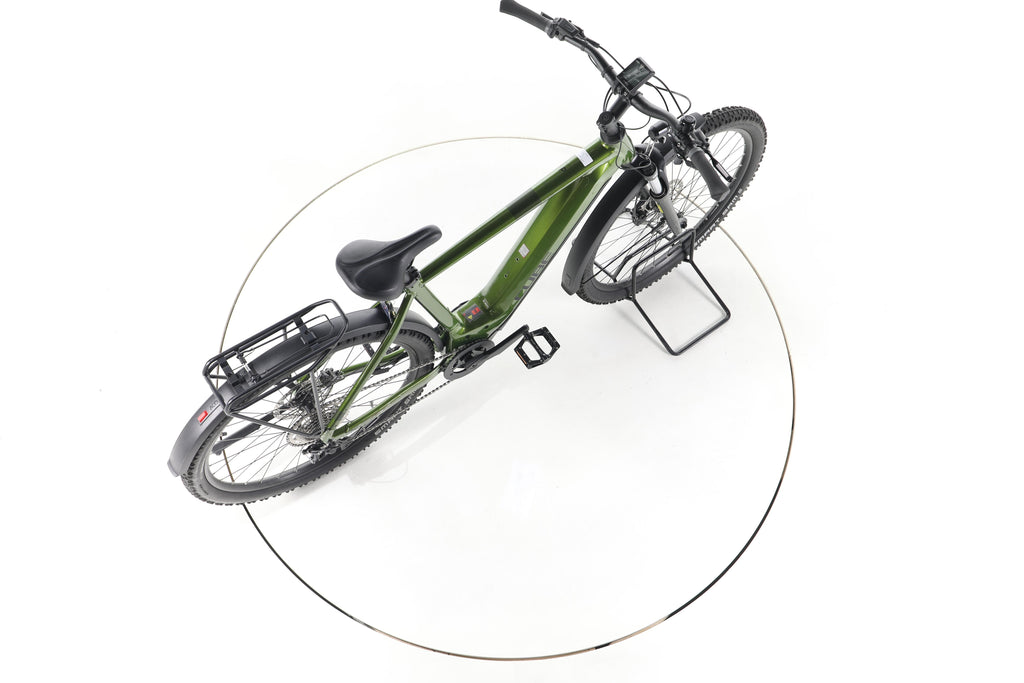 Cube Nuride Hybrid Pro Allroad Trekking E-Bike - Image 24