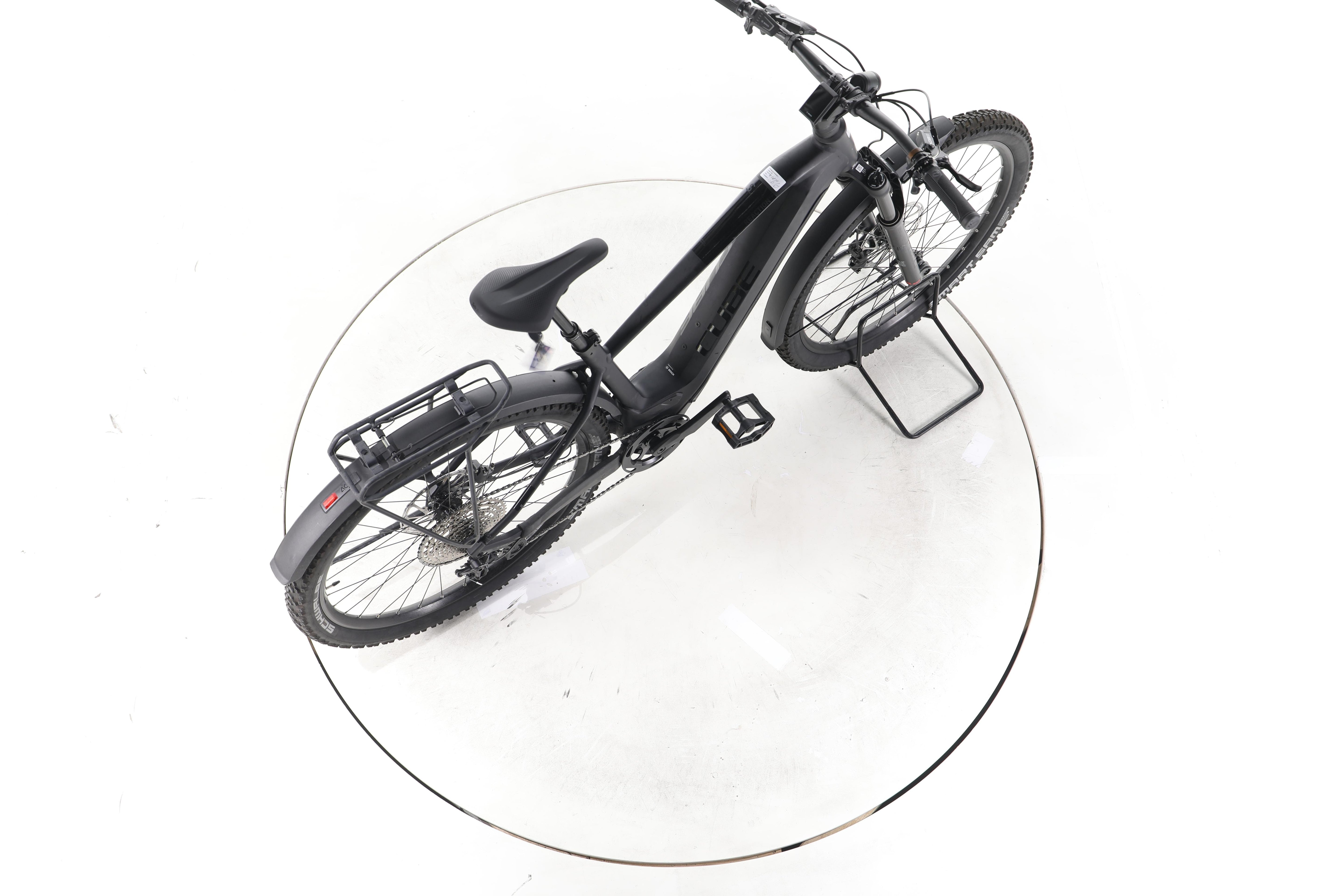 Cube Reaction Hybrid SLX Trekking E-Bike - Image 24