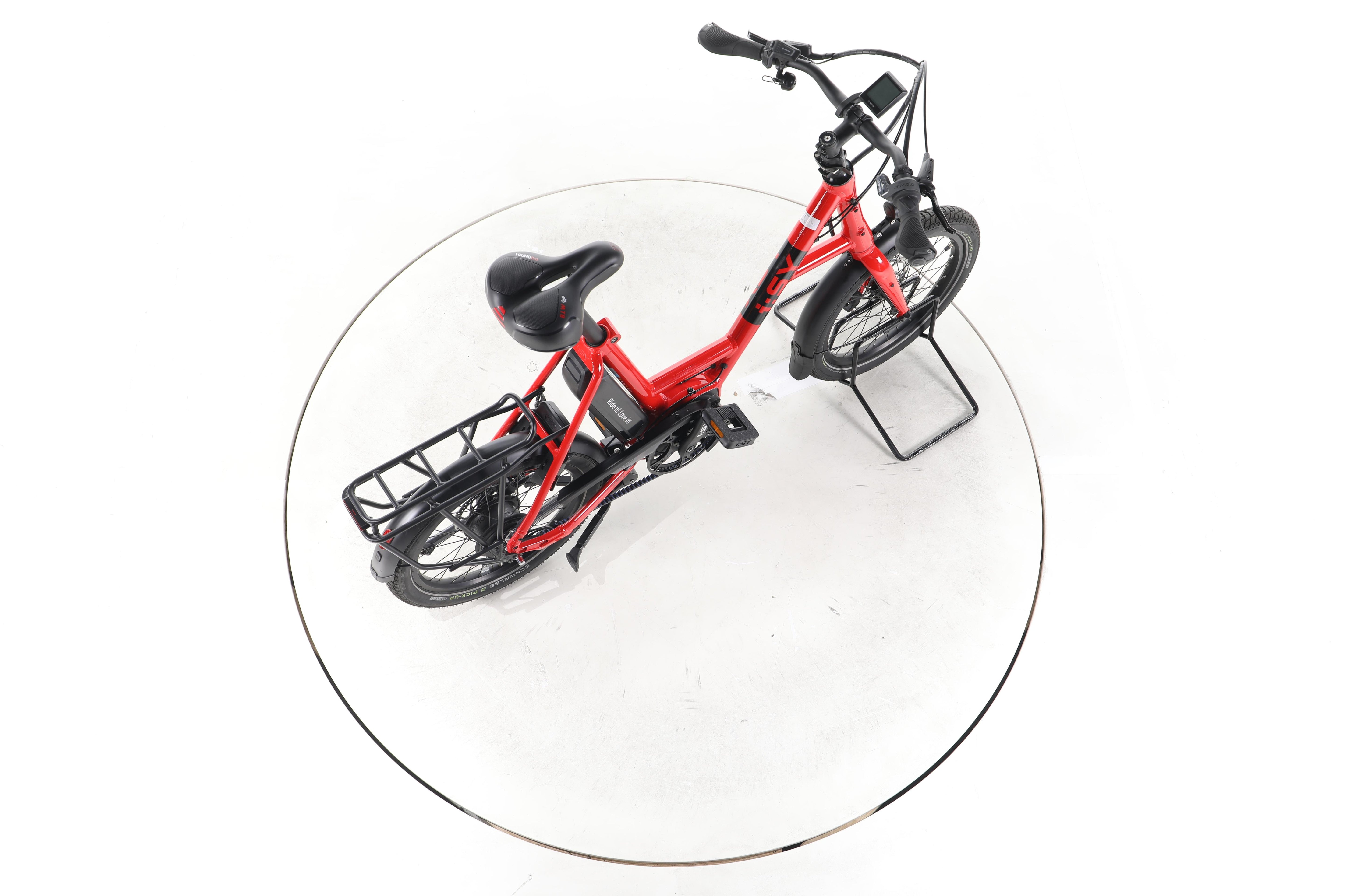 i:SY N3.8 ZR City E-Bike Tiefeinsteiger - Image 24