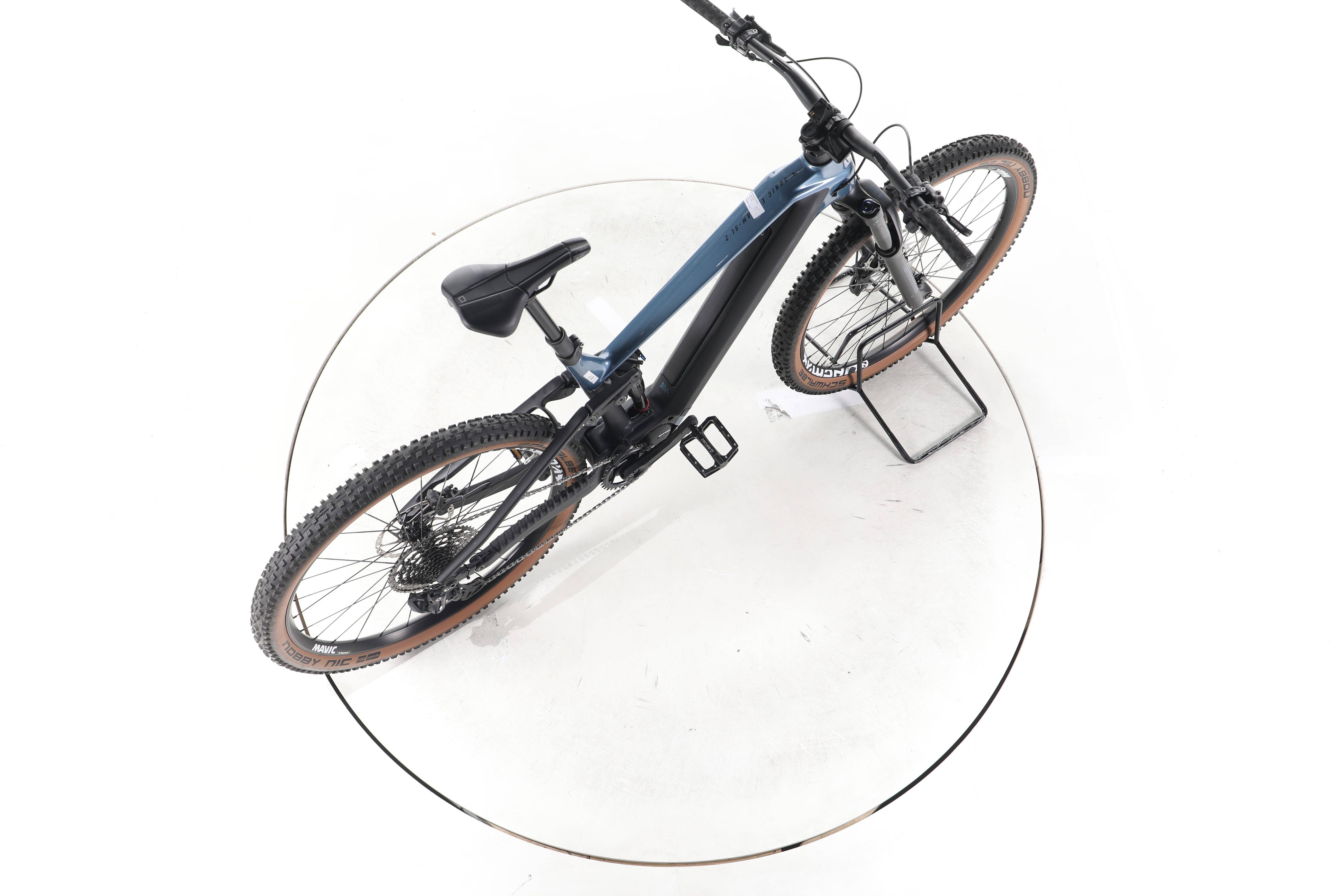 Bulls Sonic EVO AM SL 2 E-Bike Fully Carbon - Image 24