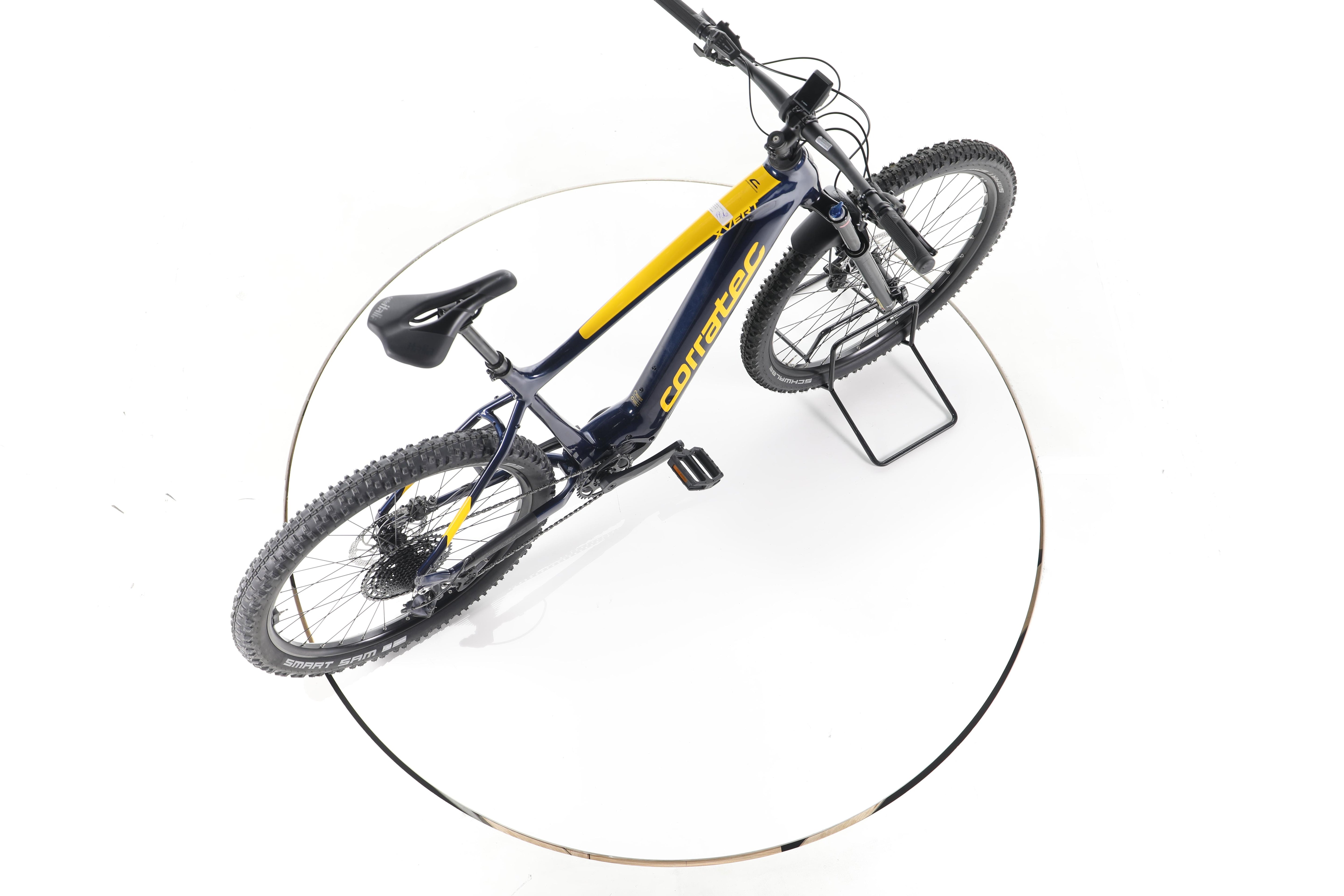 Corratec E-Power X-Vert Pro Plus E-Bike - Image 24