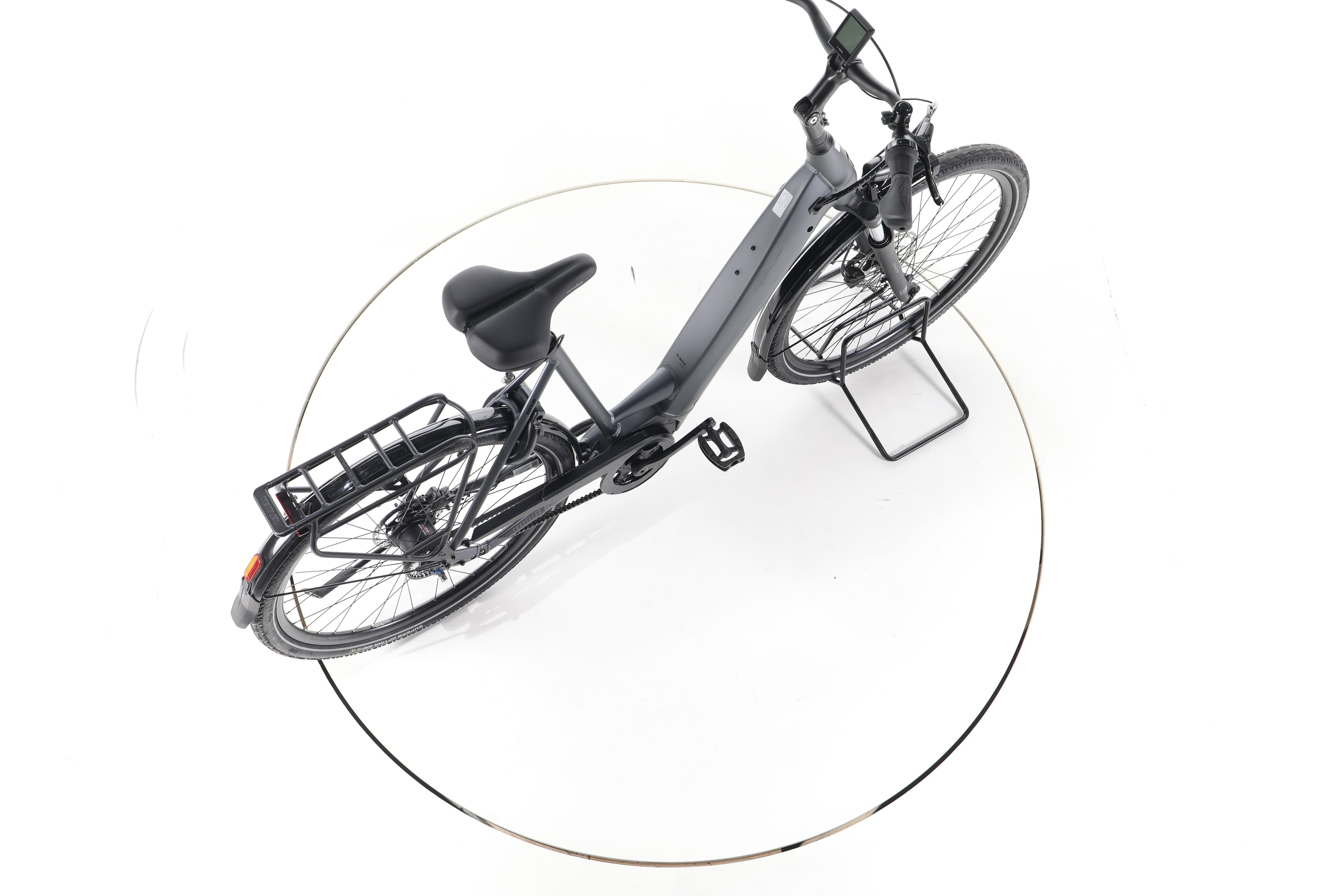 Kettler E-Traveller Gold 5 Plus Belt RT Trekking E-Bike Tiefeinsteiger 2023 - Image 24