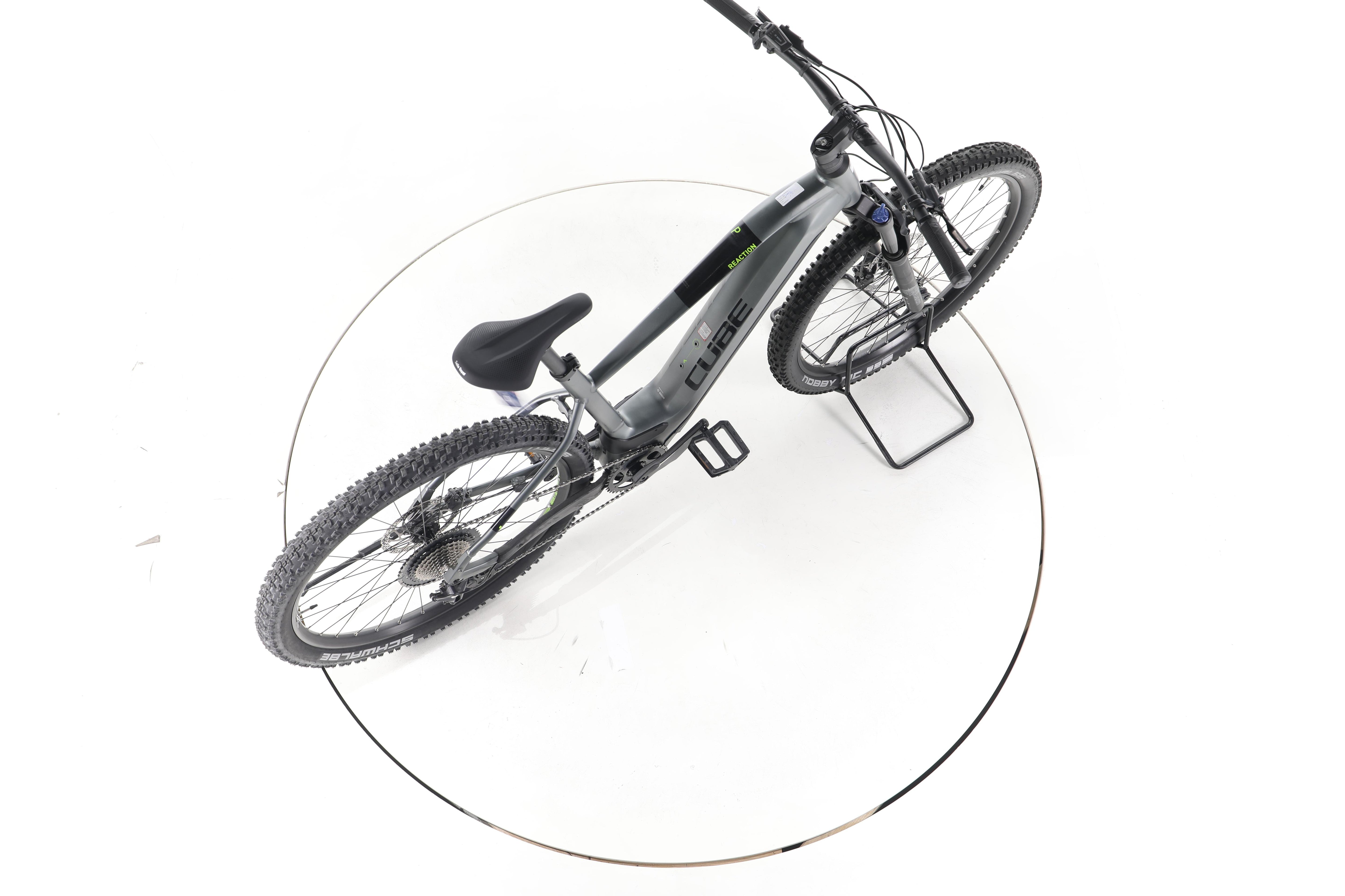 Cube Reaction Hybrid Pro E-Bike - Image 24