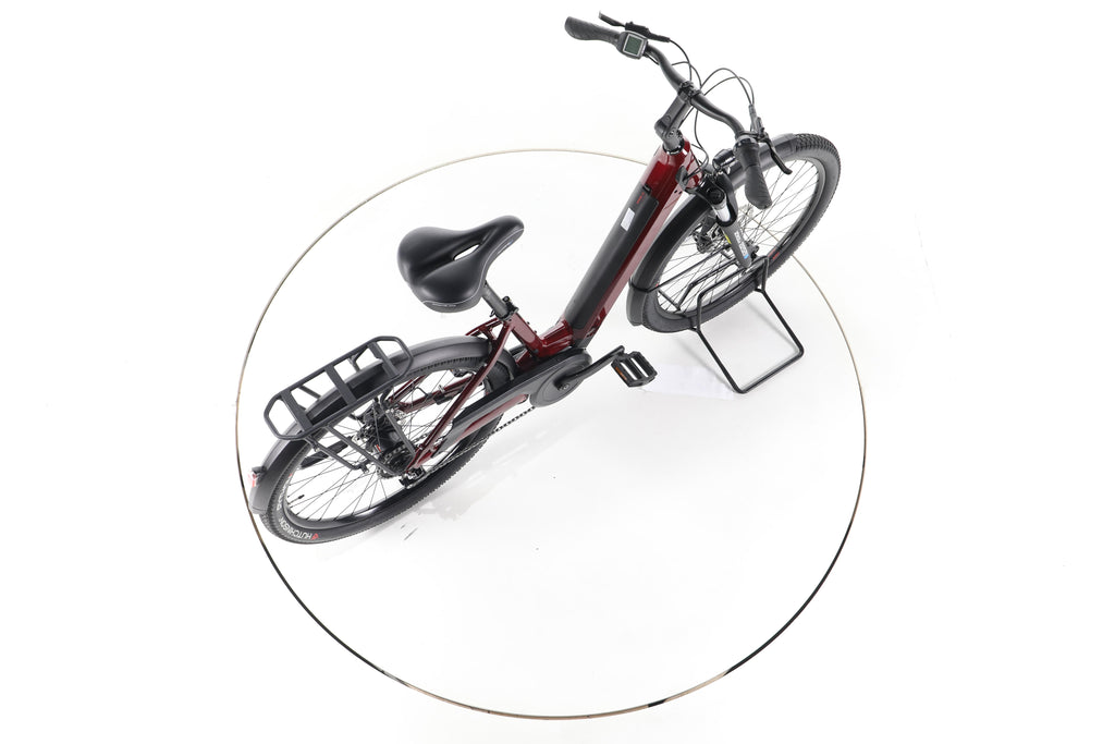 Moustache Bikes Xroad 2 City E-Bike Tiefeinsteiger - Image 24