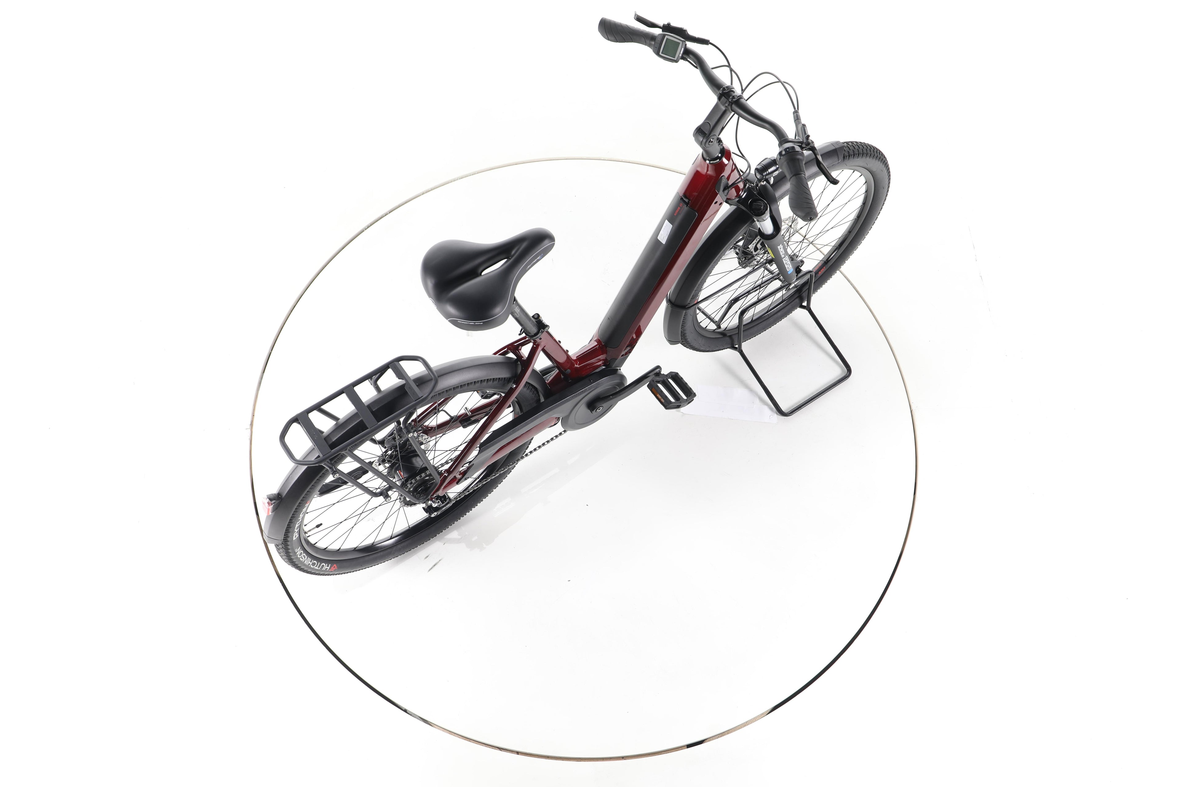 Moustache Bikes Xroad 2 City E-Bike Tiefeinsteiger - Image 24