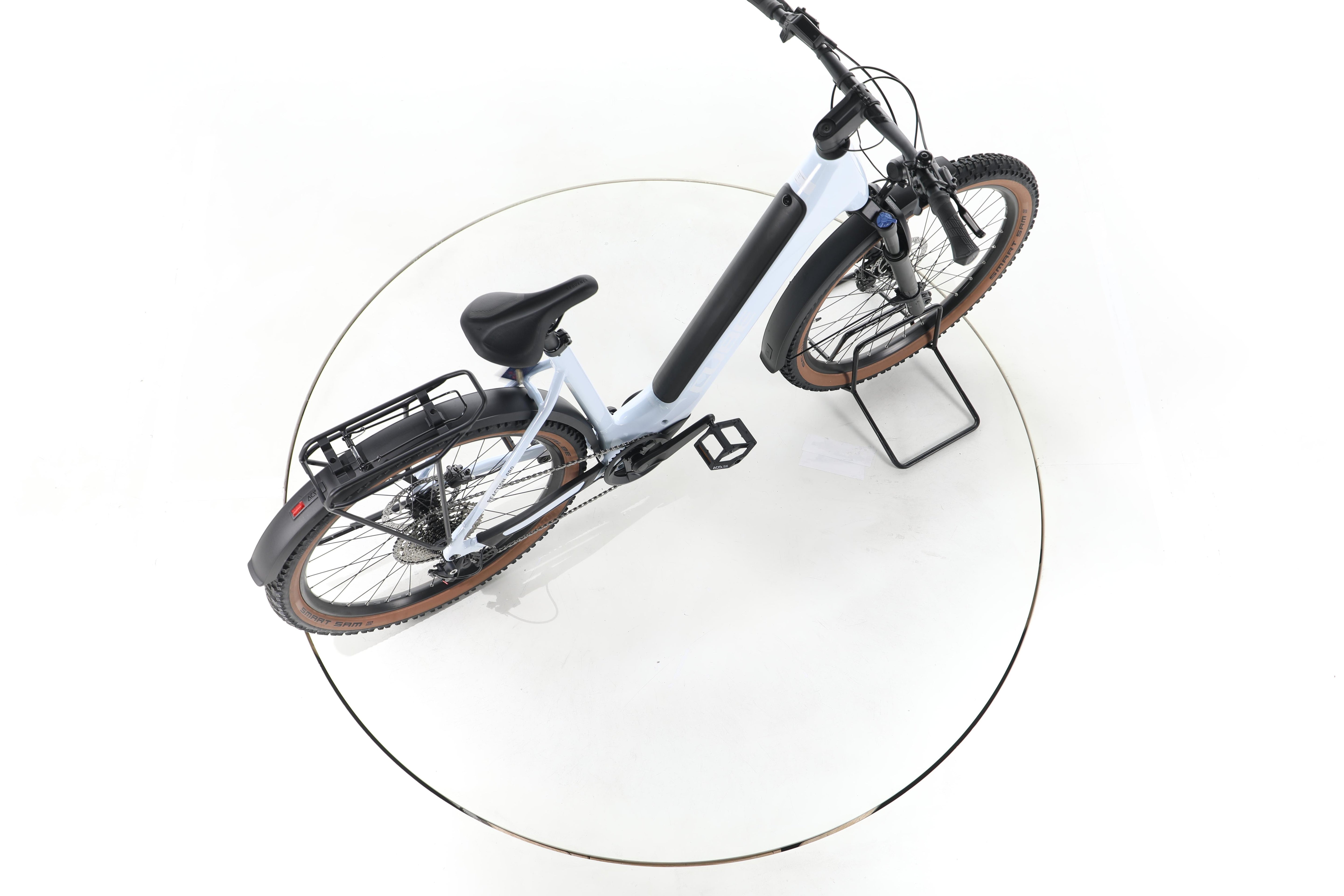 Cube Reaction Hybrid Pro Trekking E-Bike Tiefeinsteiger 2024 - Image 24