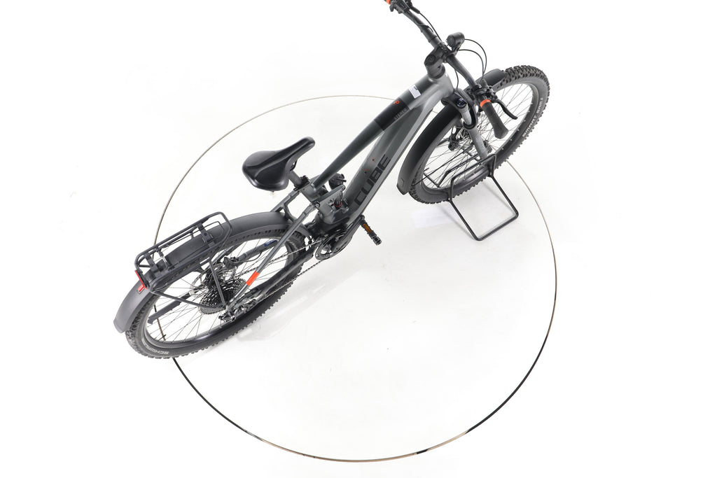 Cube Stereo Hybrid 120 Pro Allroad Trekking E-Bike - Image 24