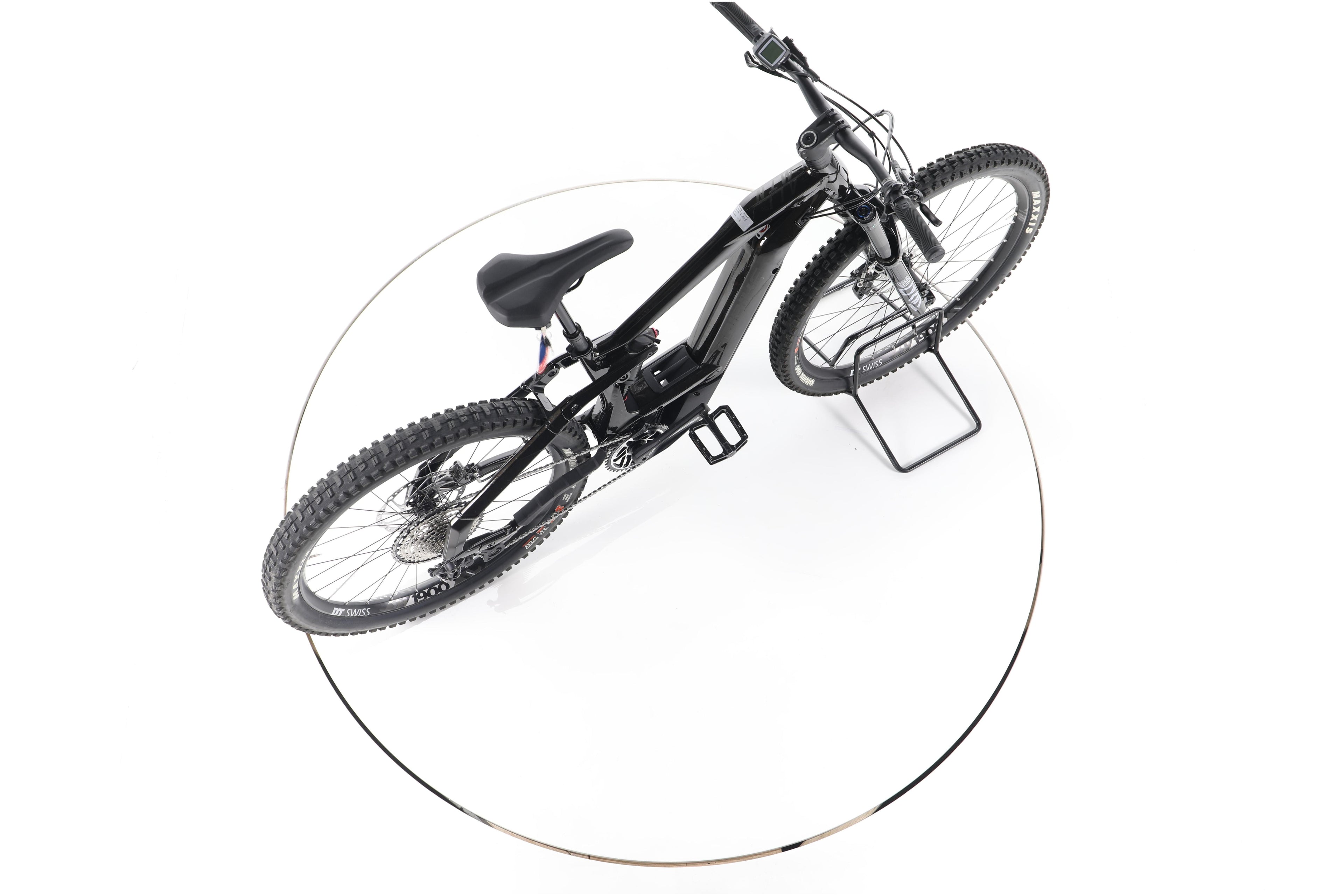 Haibike AllMtn 5 Fully E-Bike - Image 24