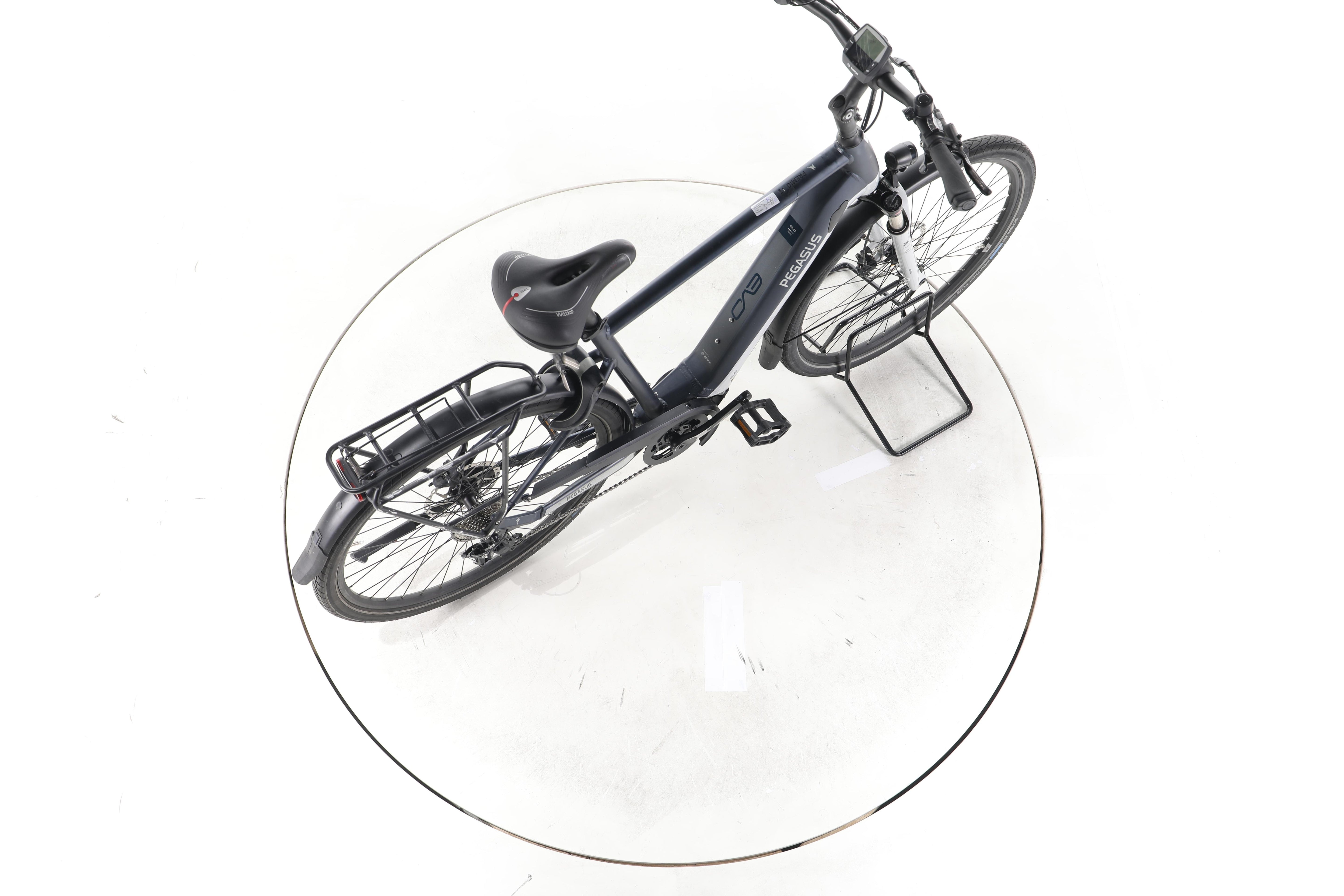 Pegasus Premio EVO 10 Lite Trekking E-Bike - Image 24