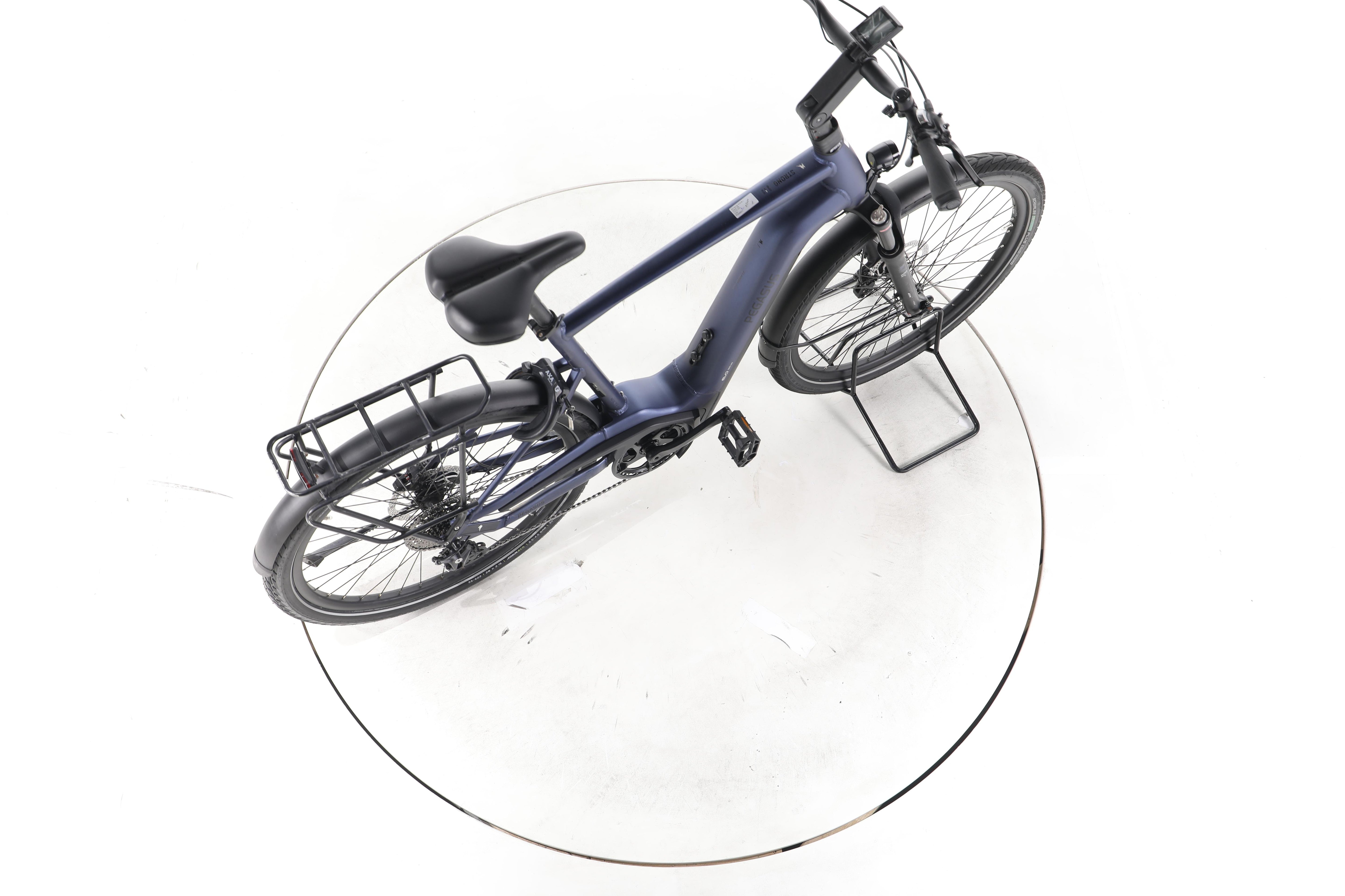 Pegasus Strong EVO Lite Trekking E-Bike 2024 - Image 24