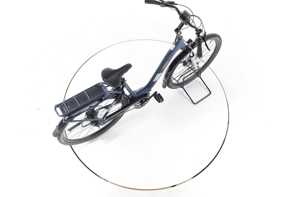 Pegasus Solero EVO 8R City E-Bike Tiefeinsteiger - Image 24