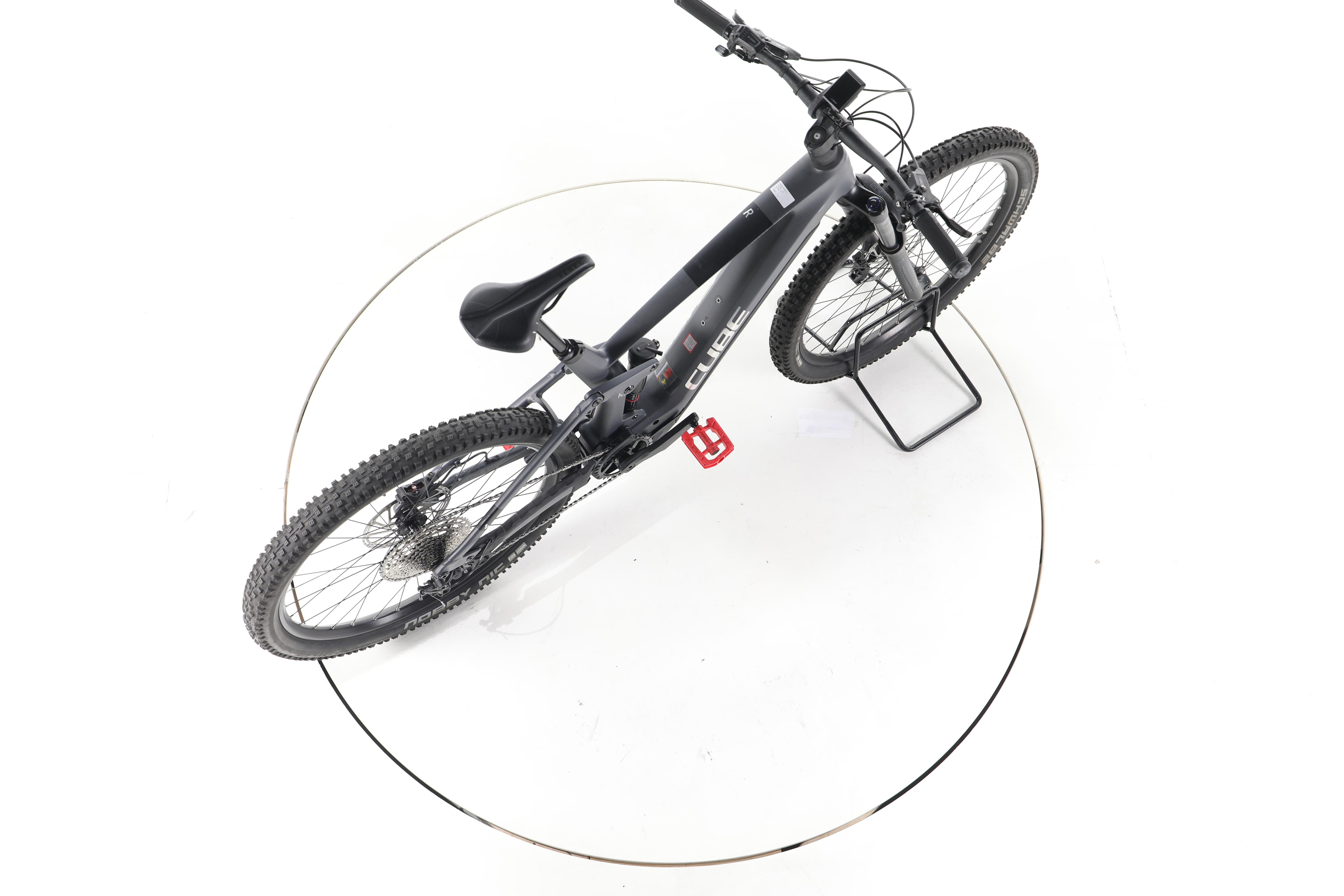 Cube Stereo Hybrid 140 HPC Race Fully E-Bike Carbon - Image 24