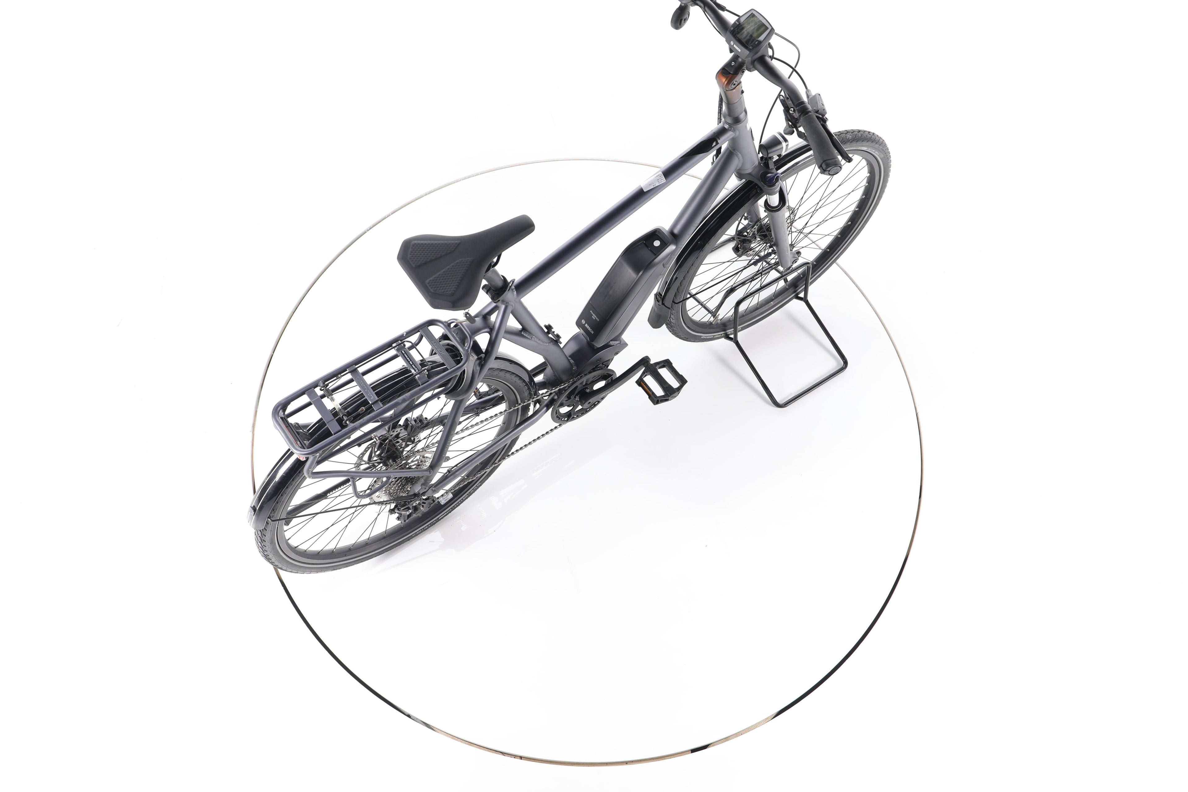 Hercules E-Imperial 180 S 10 Trekking E-Bike - Image 24