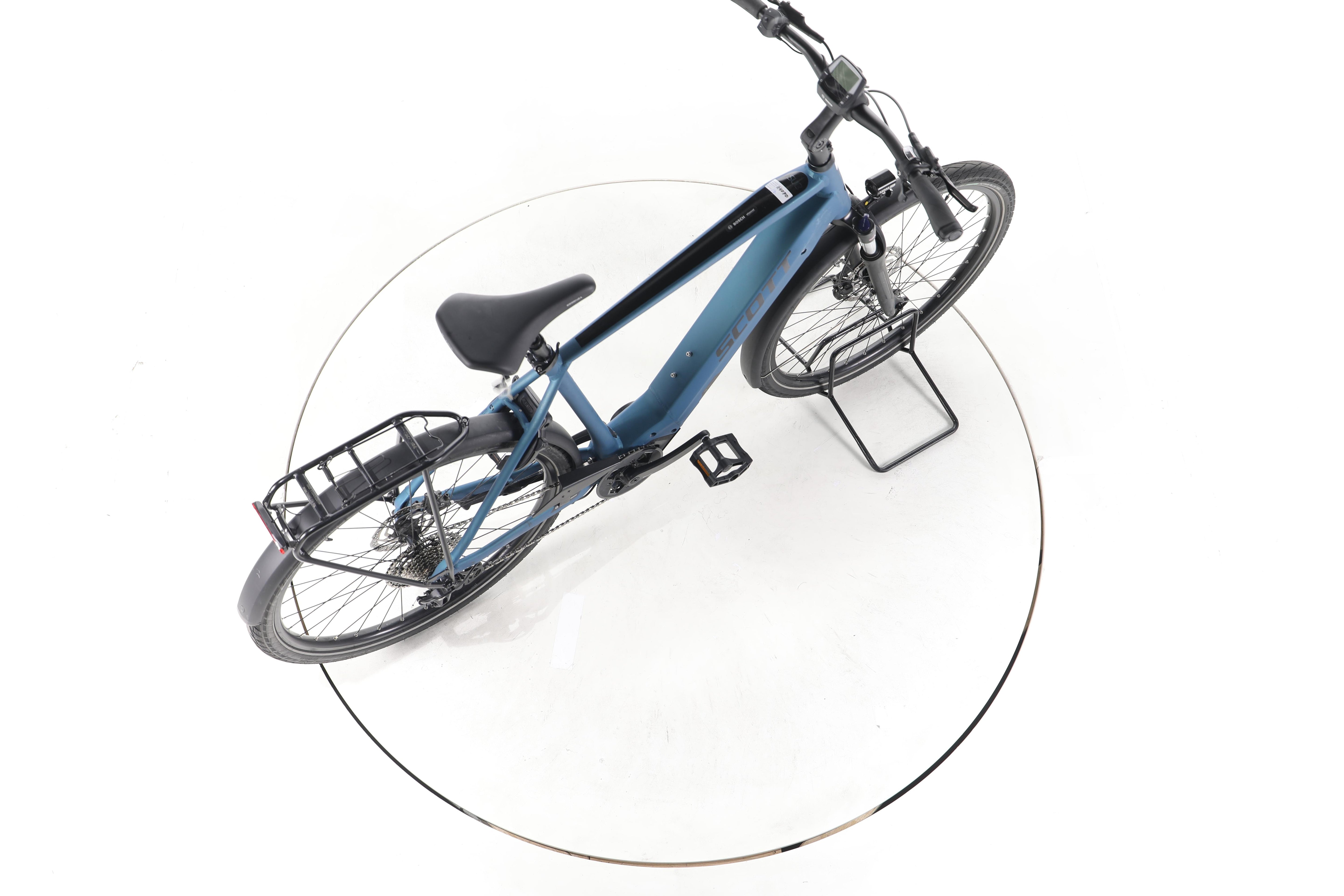 Scott Sub Sport eRIDE 10 Trekking E-Bike - Image 24