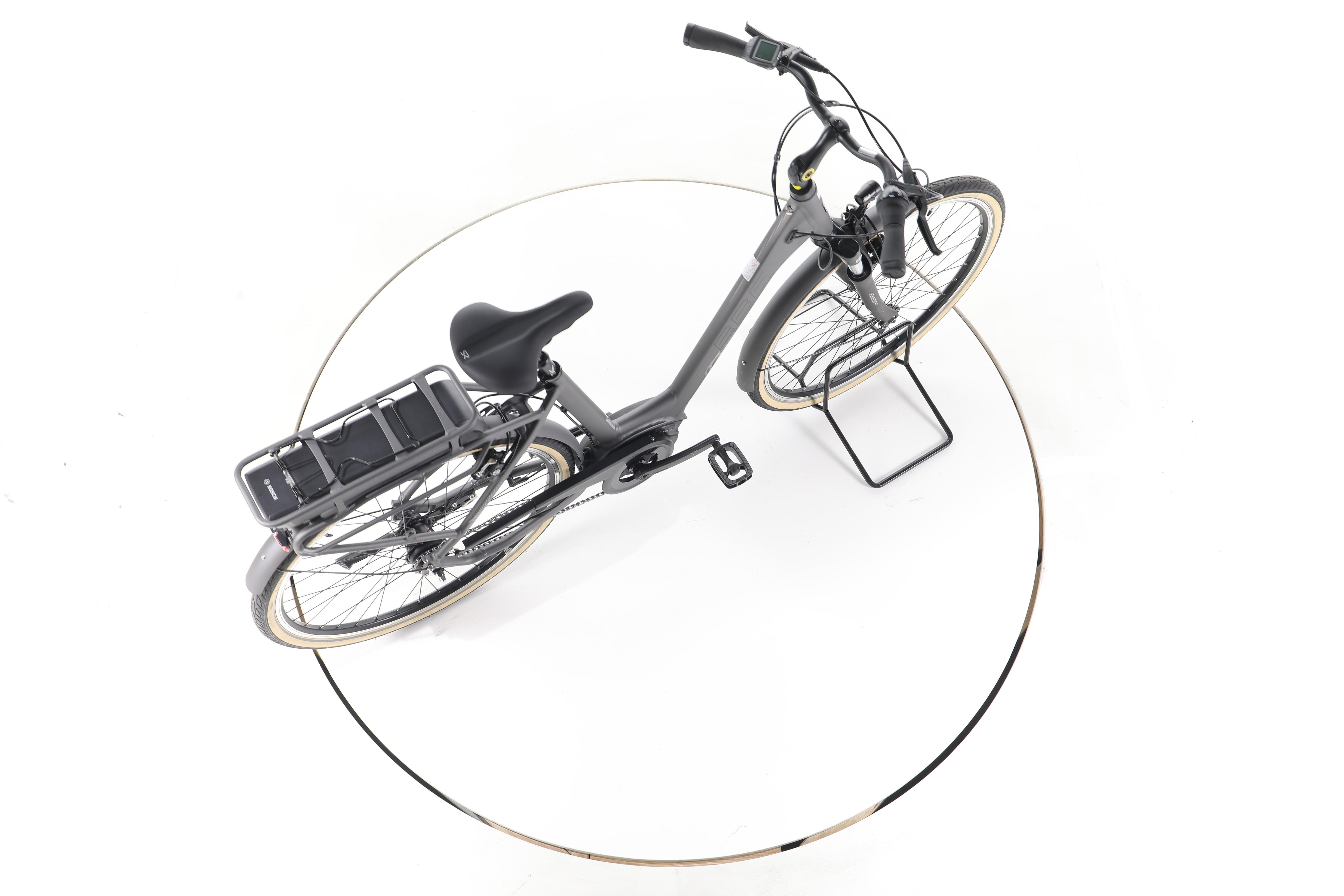 BBF Madrid City E-Bike Tiefeinsteiger - Image 24