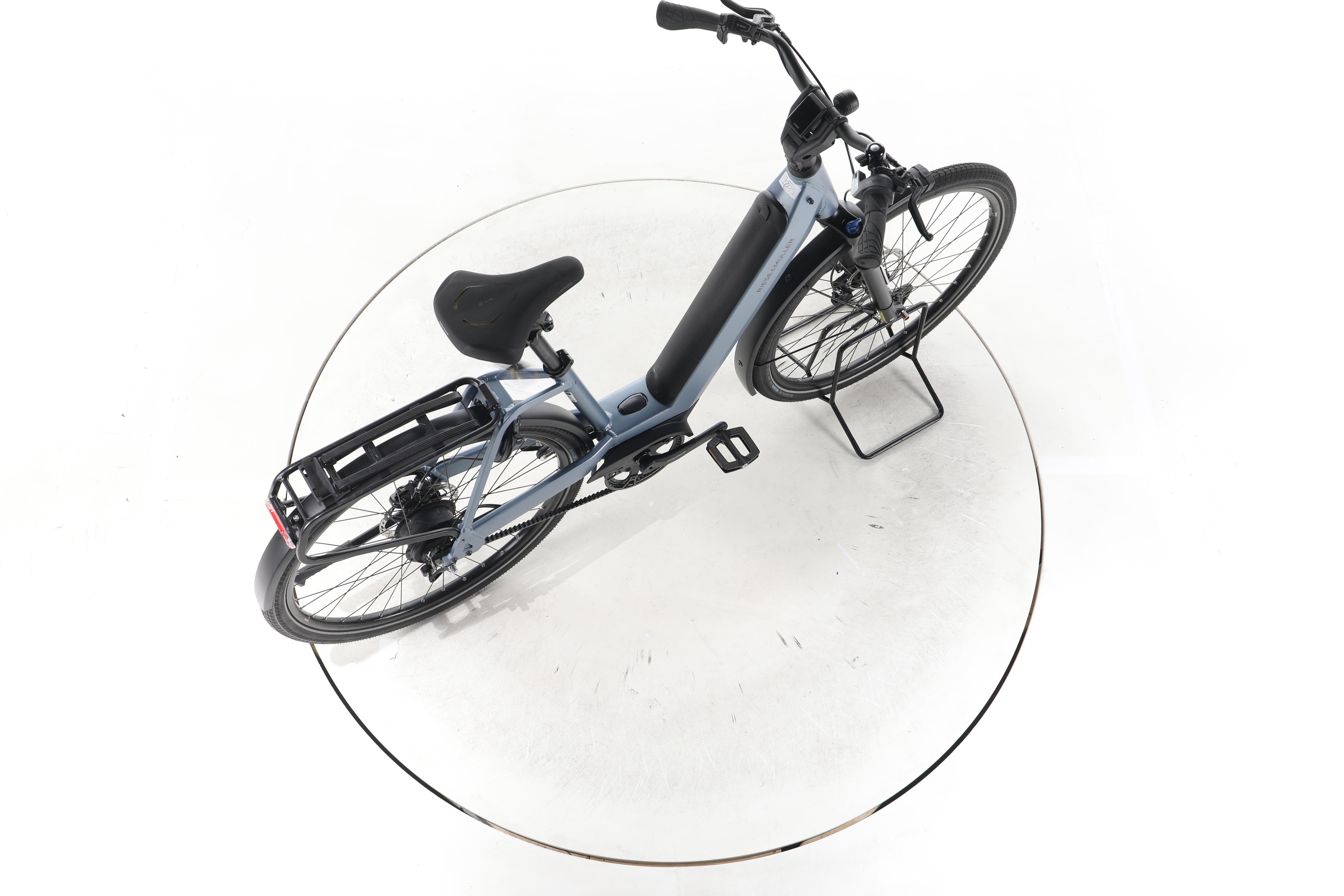 Riese & Müller Nevo4 Vario City E-Bike Tiefeinsteiger 2025 - Image 24