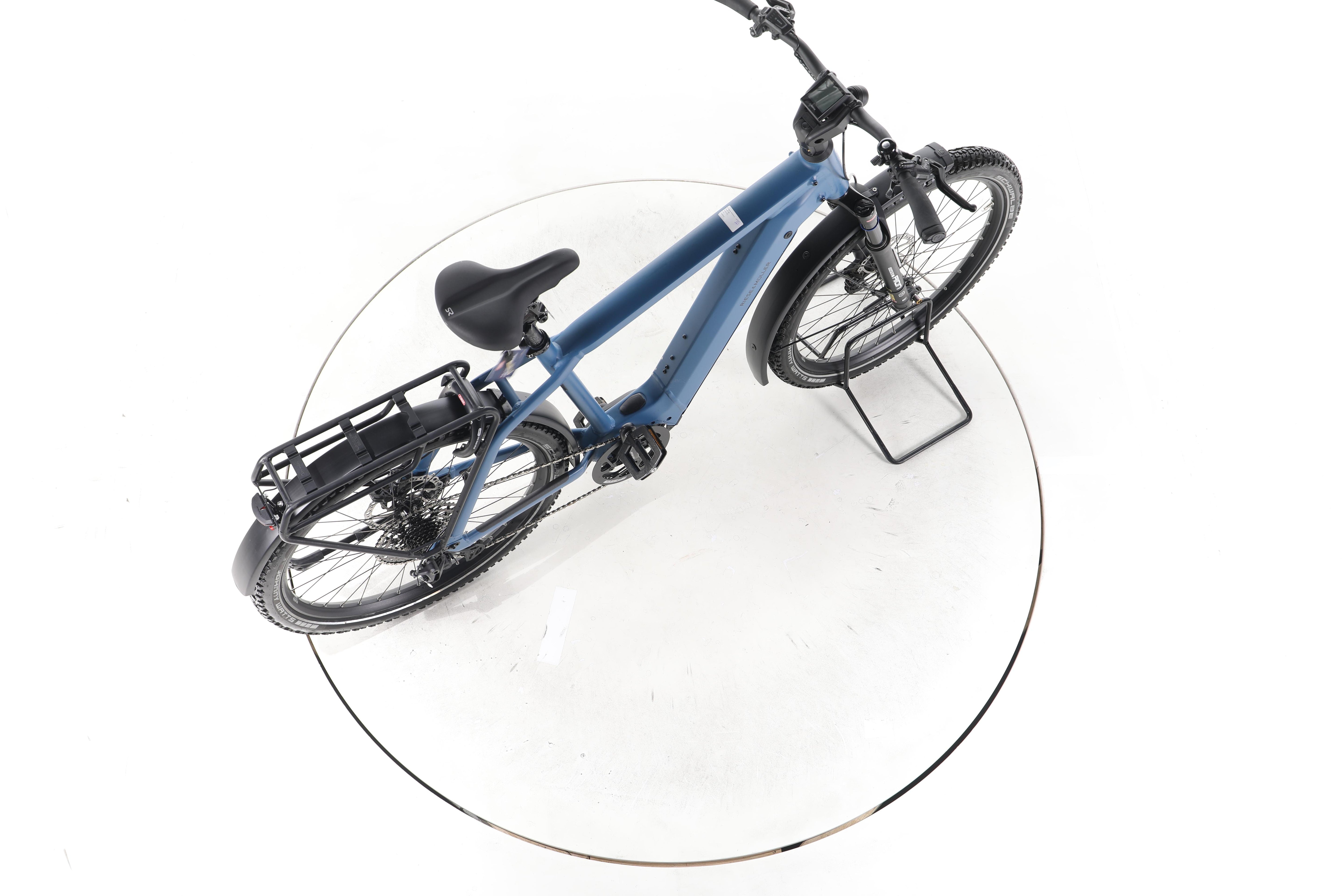 Riese & Müller Charger4 GT Trekking E-Bike - Image 24