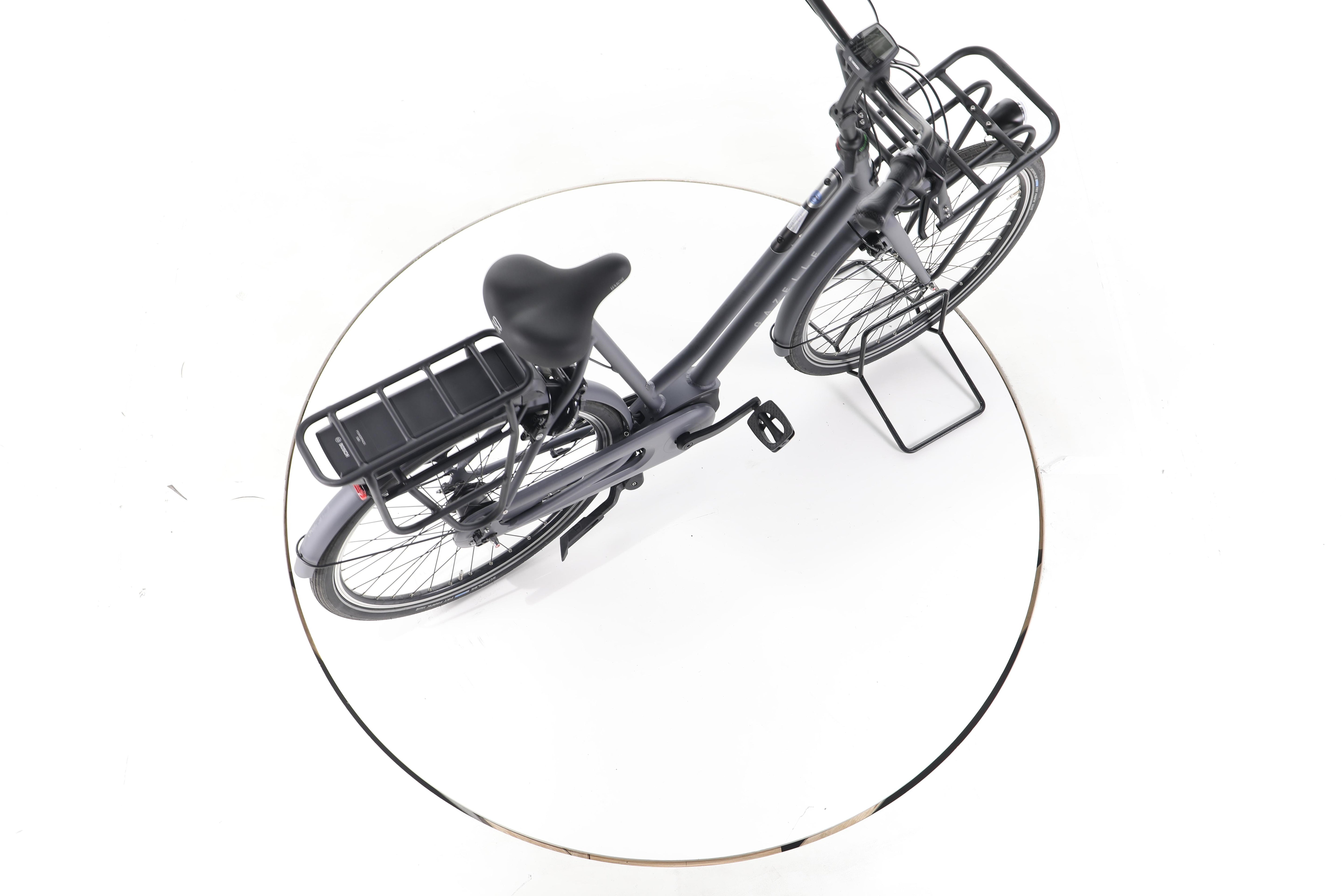 Gazelle HeavyDutyNL C7+ HMB City E-Bike Tiefeinsteiger - Image 24