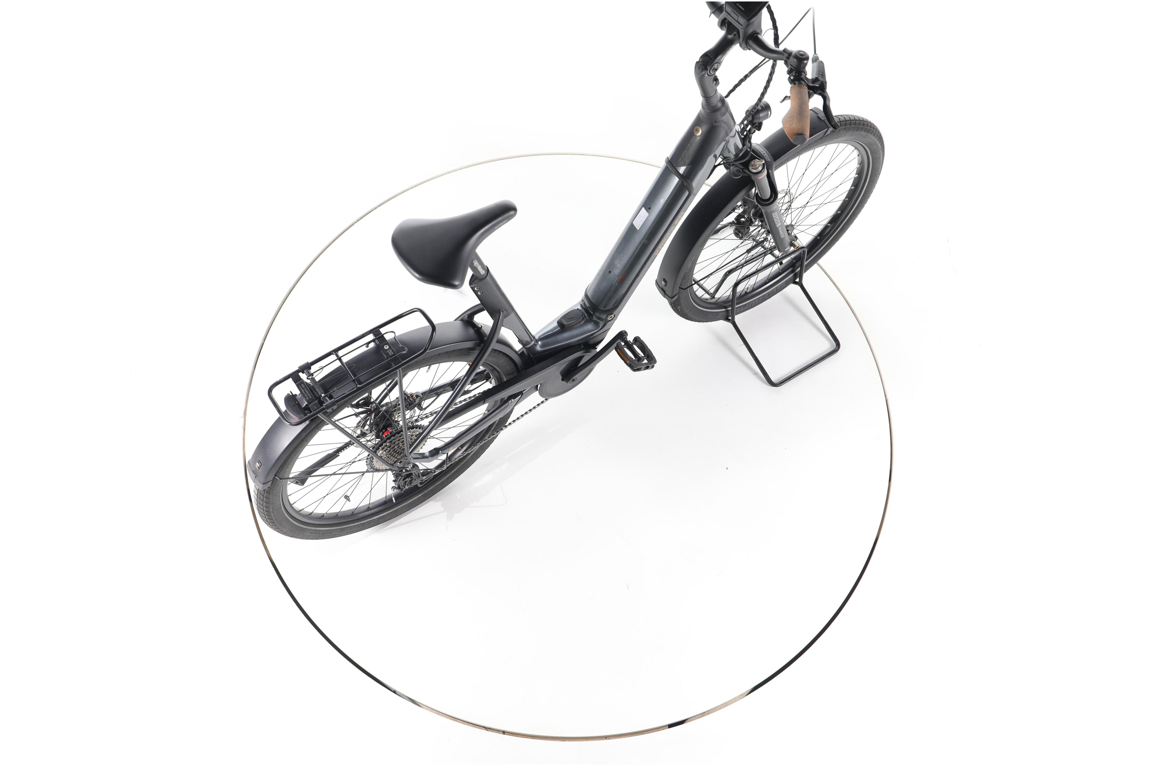 Kreidler Vitality Eco 10 Trekking E-Bike Tiefeinsteiger - Image 24