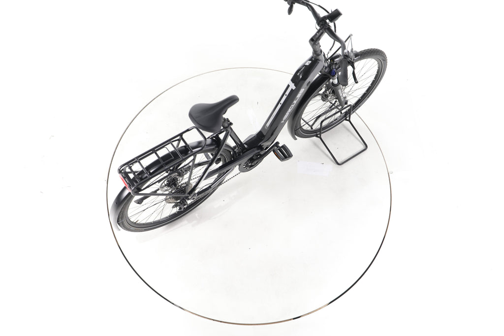 Hercules Futura I-10 Trekking E-Bike Tiefeinsteiger 2025 - Image 24