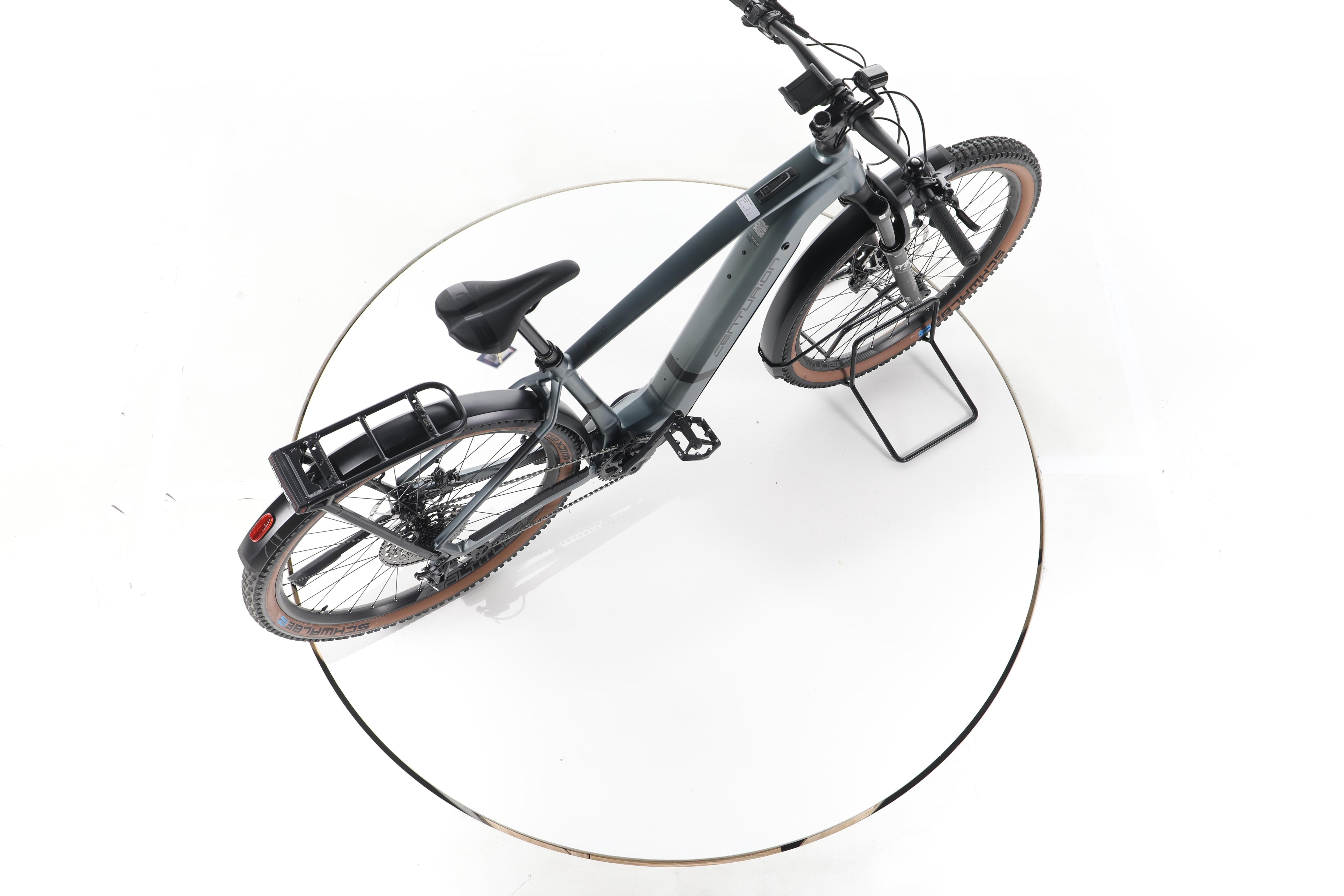 Centurion Backfire R2000 EQ Trekking E-Bike 2025 - Image 24