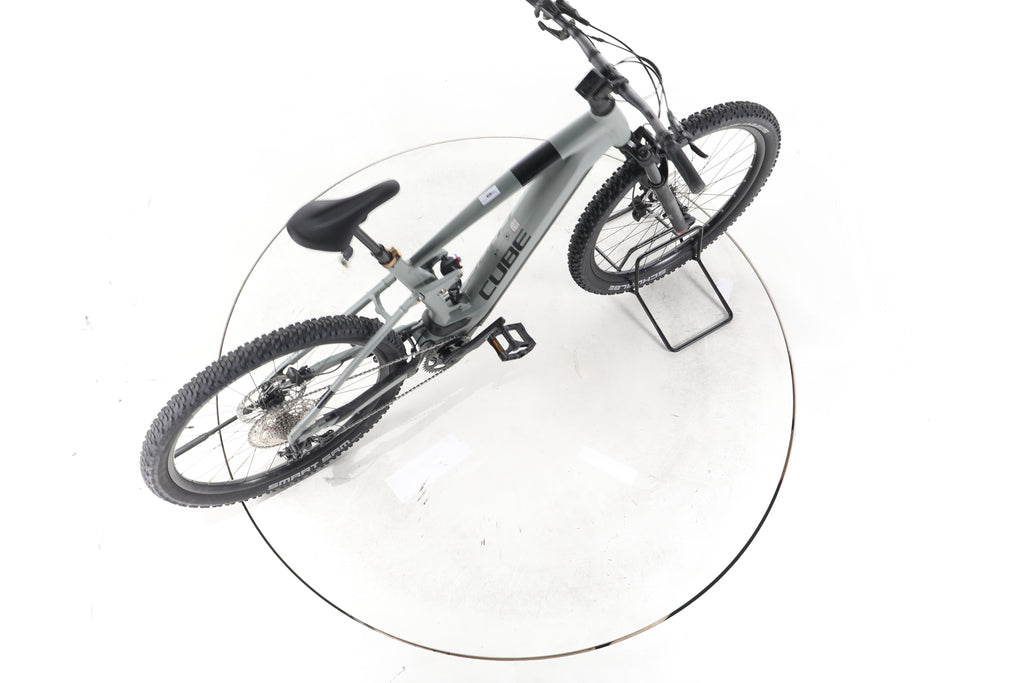 Cube Stereo Hybrid 120 SLX E-Bike Fully - Image 24