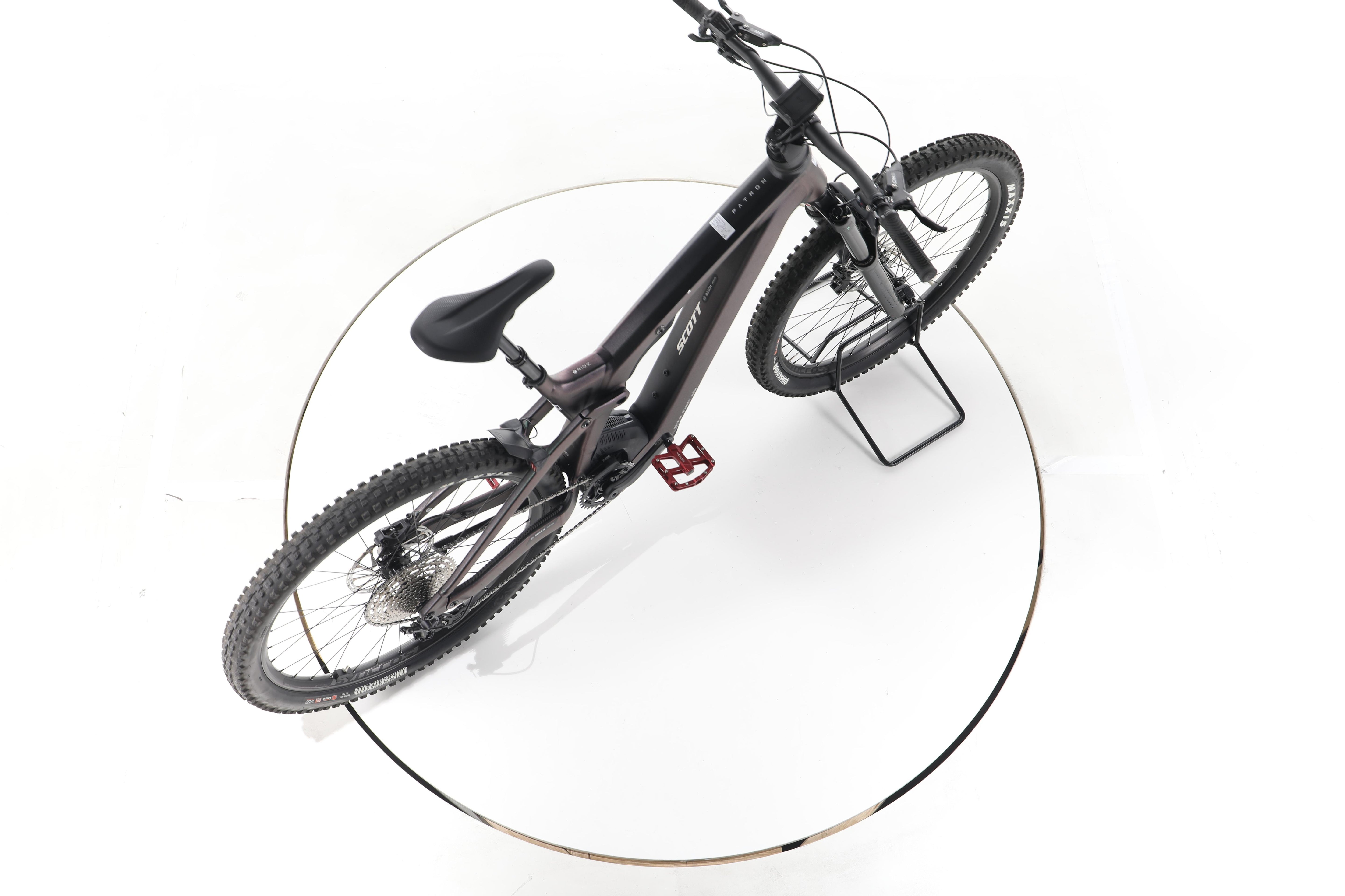Scott Patron 920 E-Bike Fully - Image 24