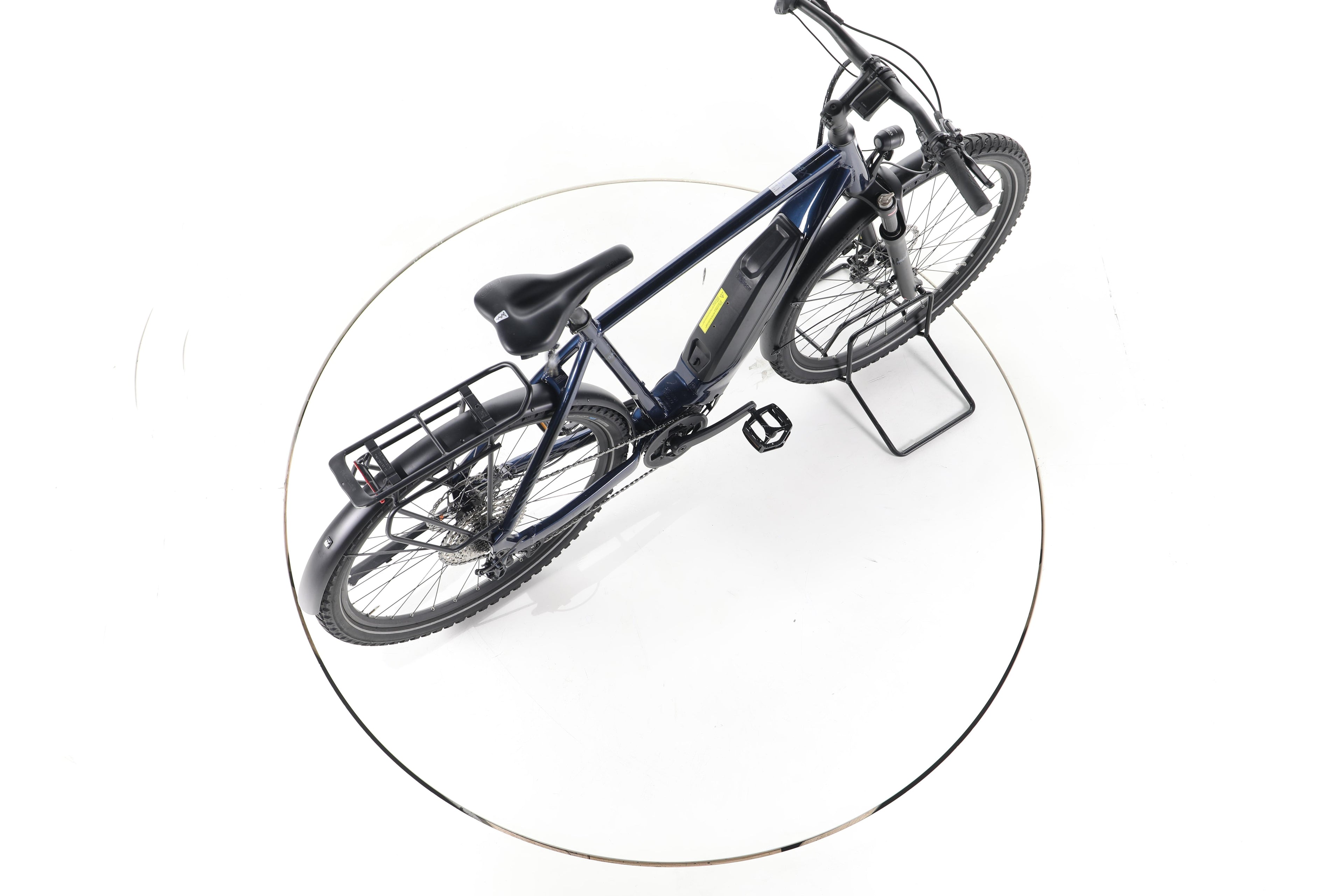 Stevens E-8X Tour Trekking E-Bike - Image 24