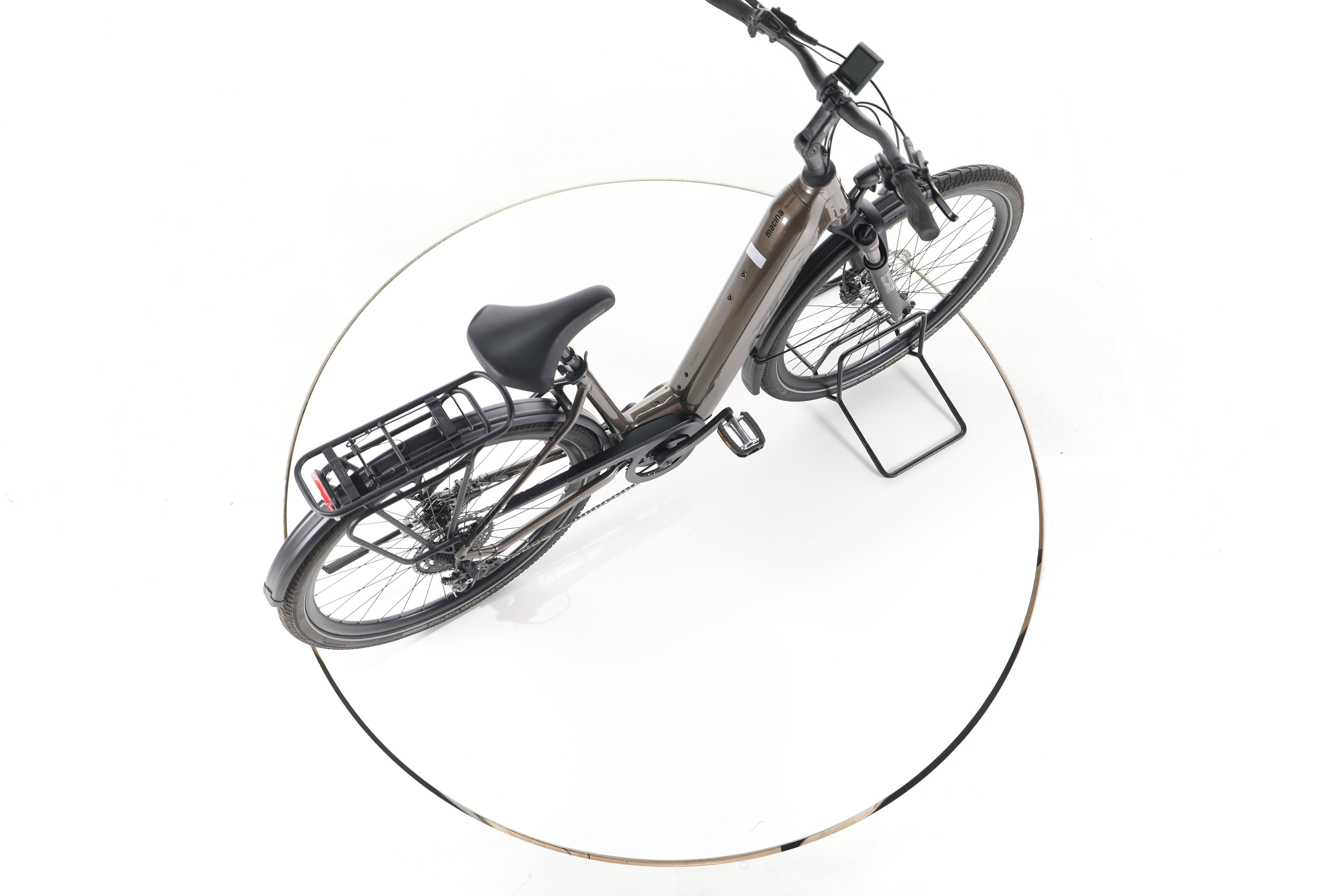 KTM Macina Tour LTD Trekking E-Bike Tiefeinsteiger 2024 - Image 24