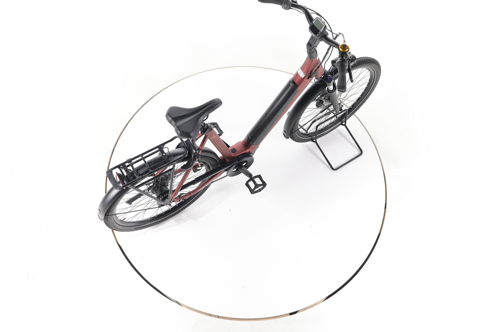 Winora Sinus N5 City E-Bike Tiefeinsteiger - Image 24