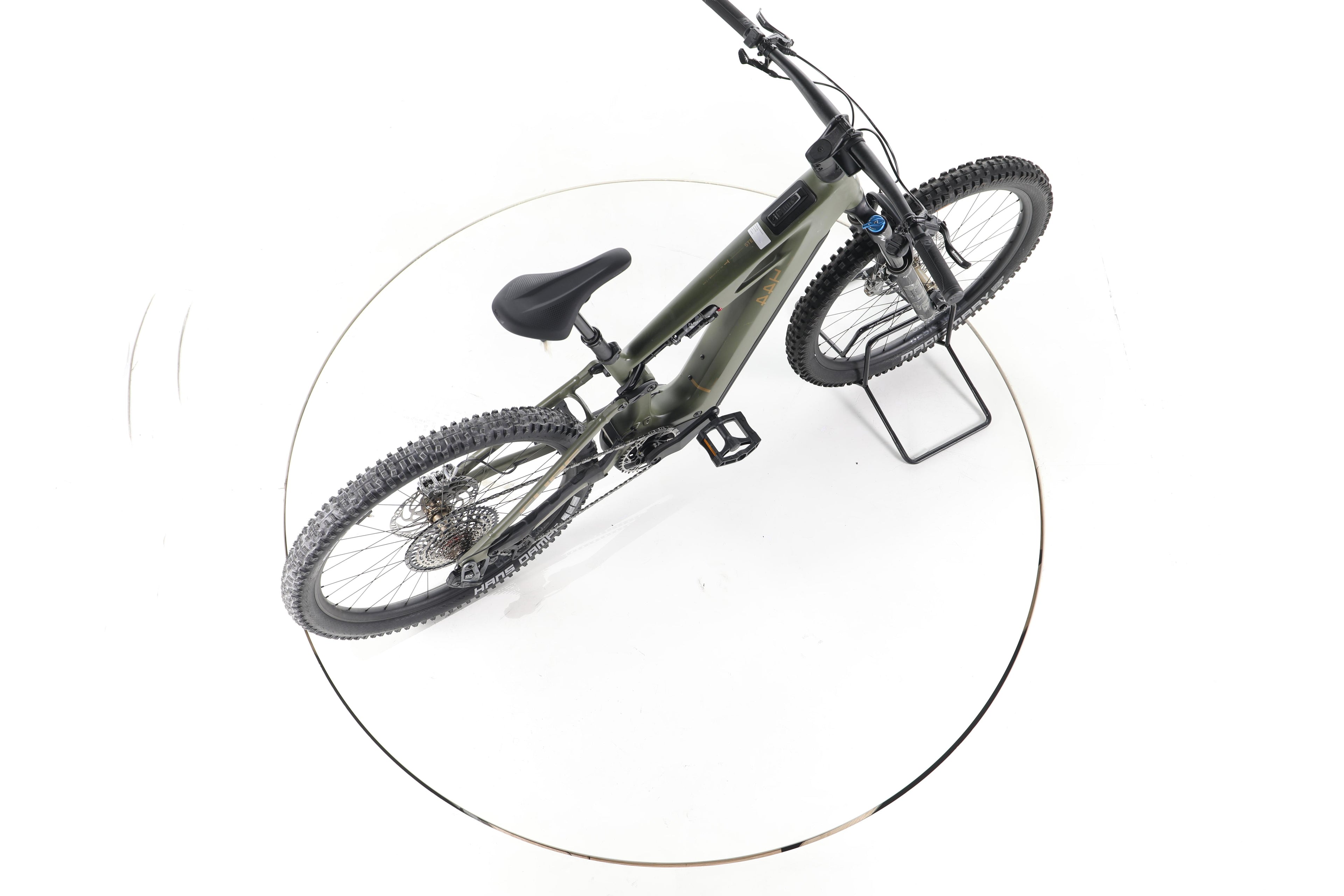 Cube Stereo Hybrid ONE44 HPC TM Fully E-Bike Carbon 2025 - Image 24