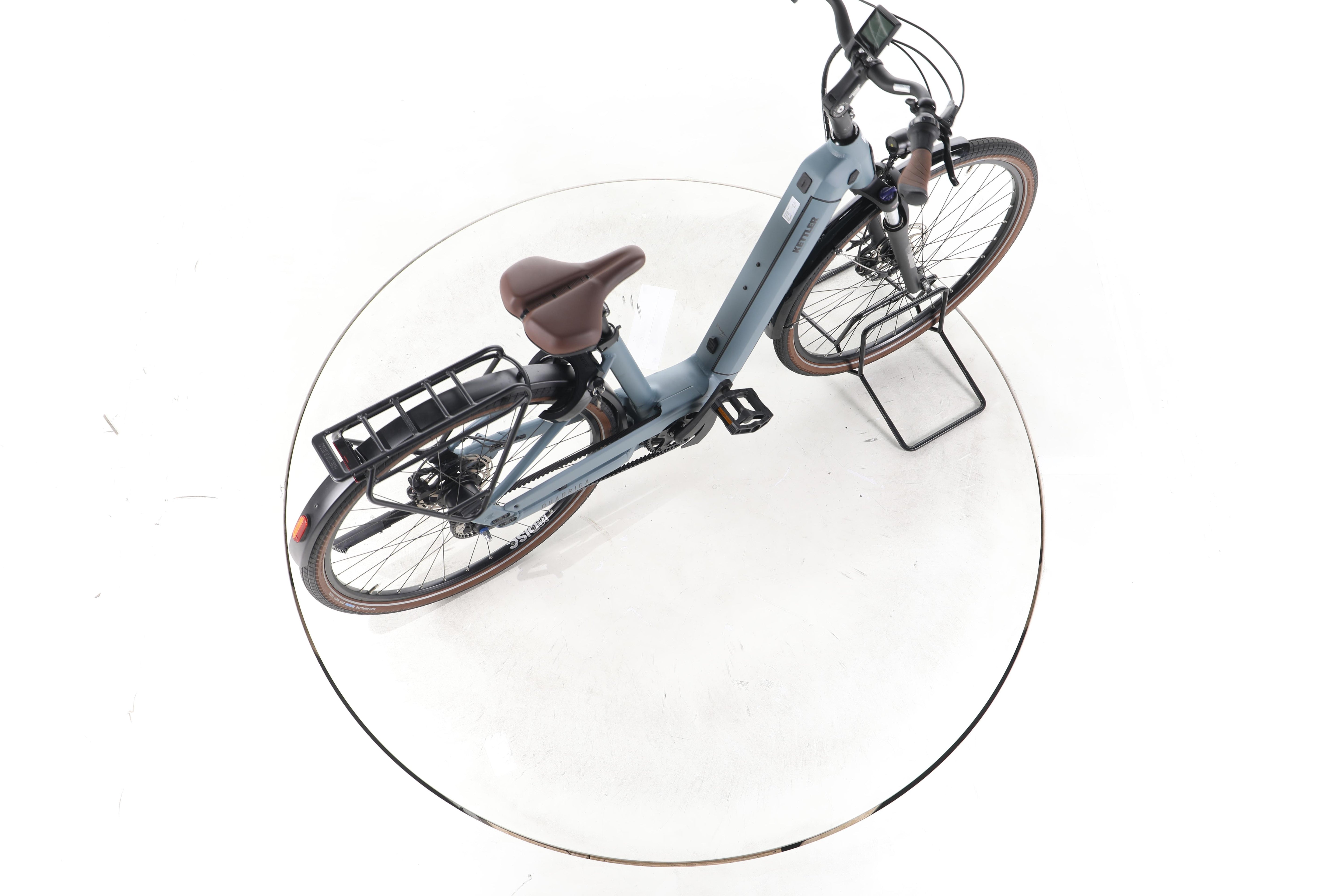 Kettler Quadriga P5 City E-Bike Tiefeinsteiger 2025 - Image 24