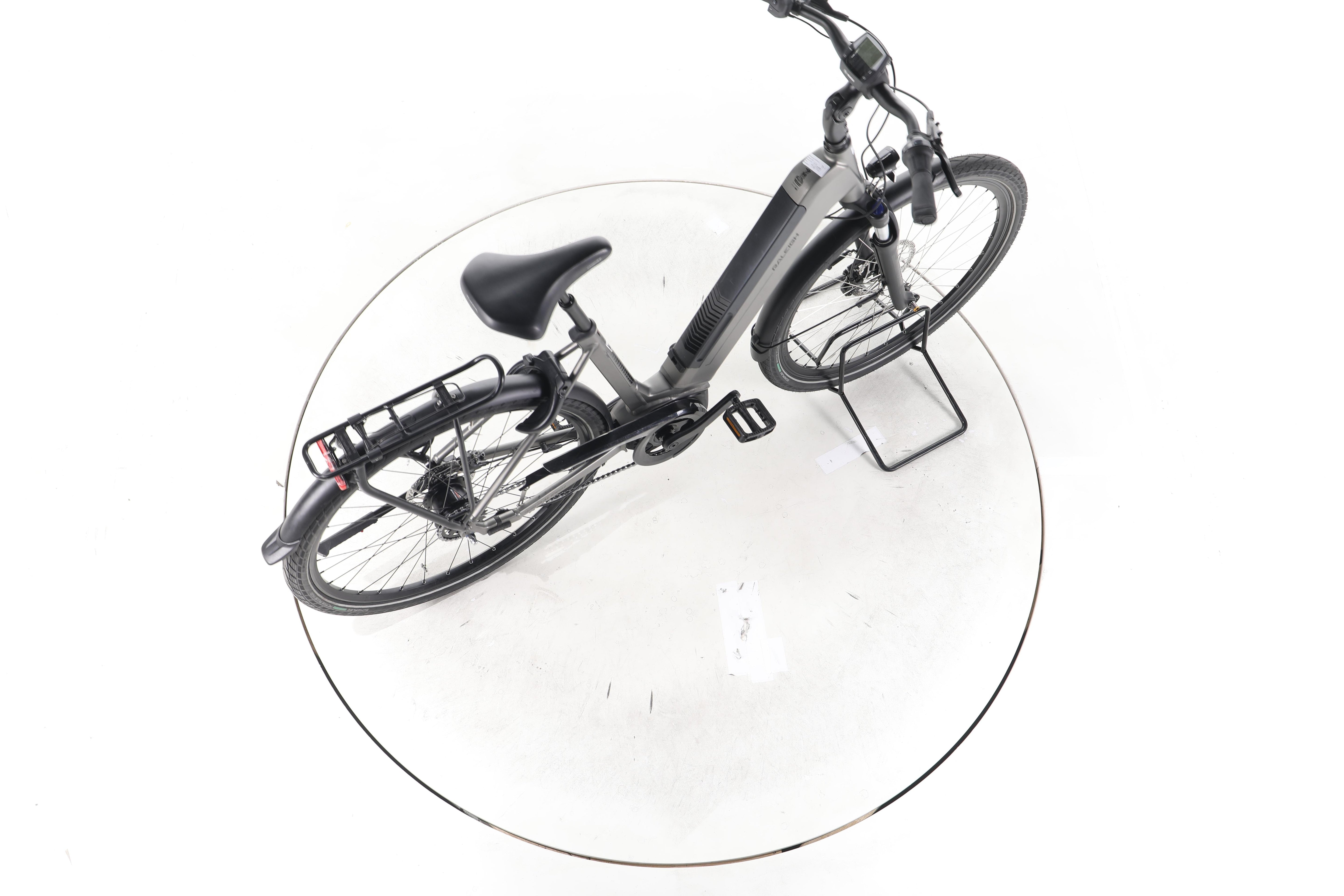 Raleigh Bristol XXL City E-Bike Tiefeinsteiger - Image 24