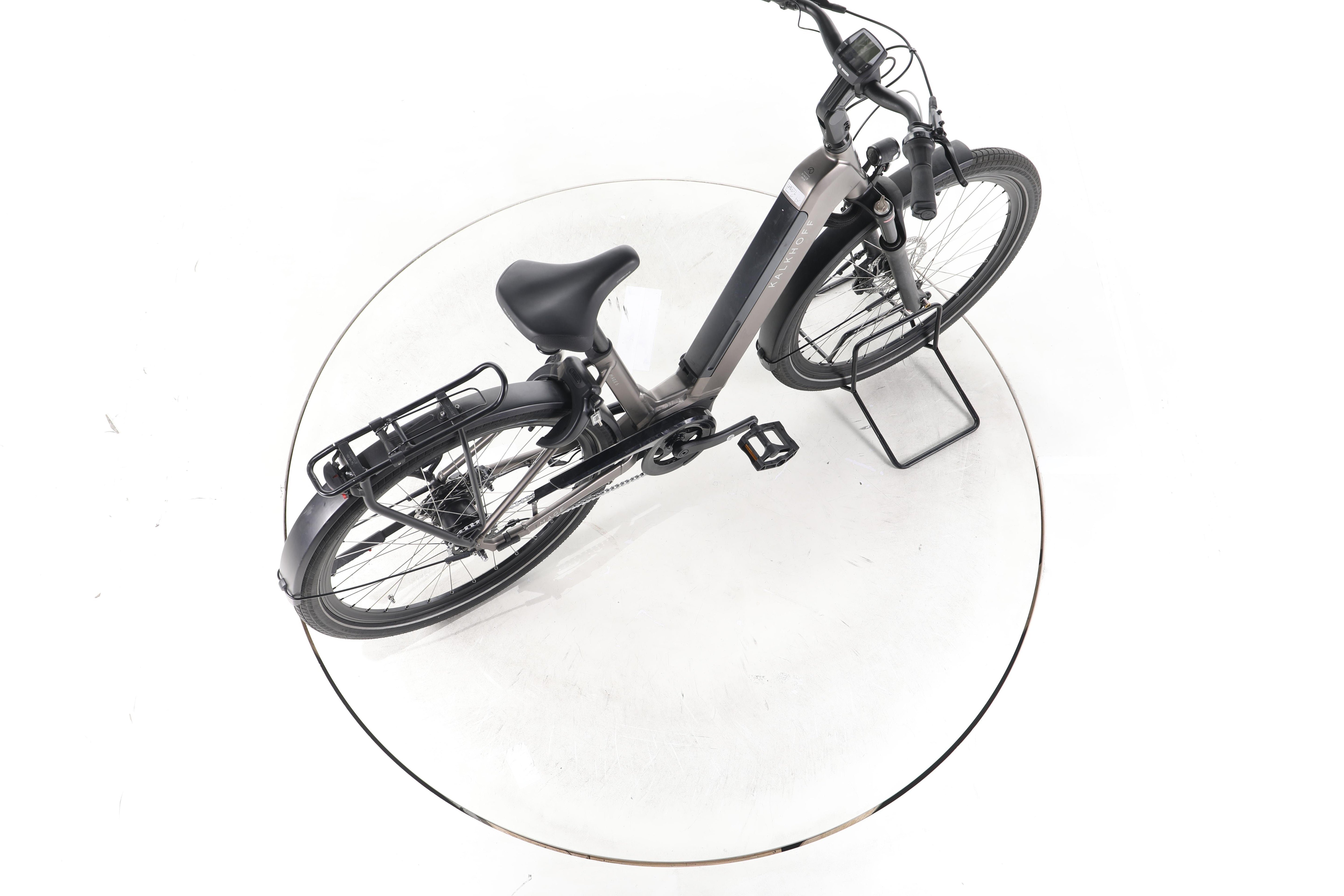 Kalkhoff IMAGE 5.B MOVE+ City E-Bike Tiefeinsteiger - Image 24