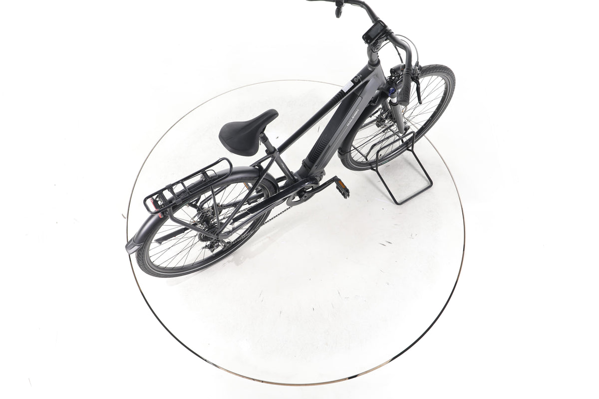 Raleigh Sheffield 9 Trekking E-Bike - Image 24