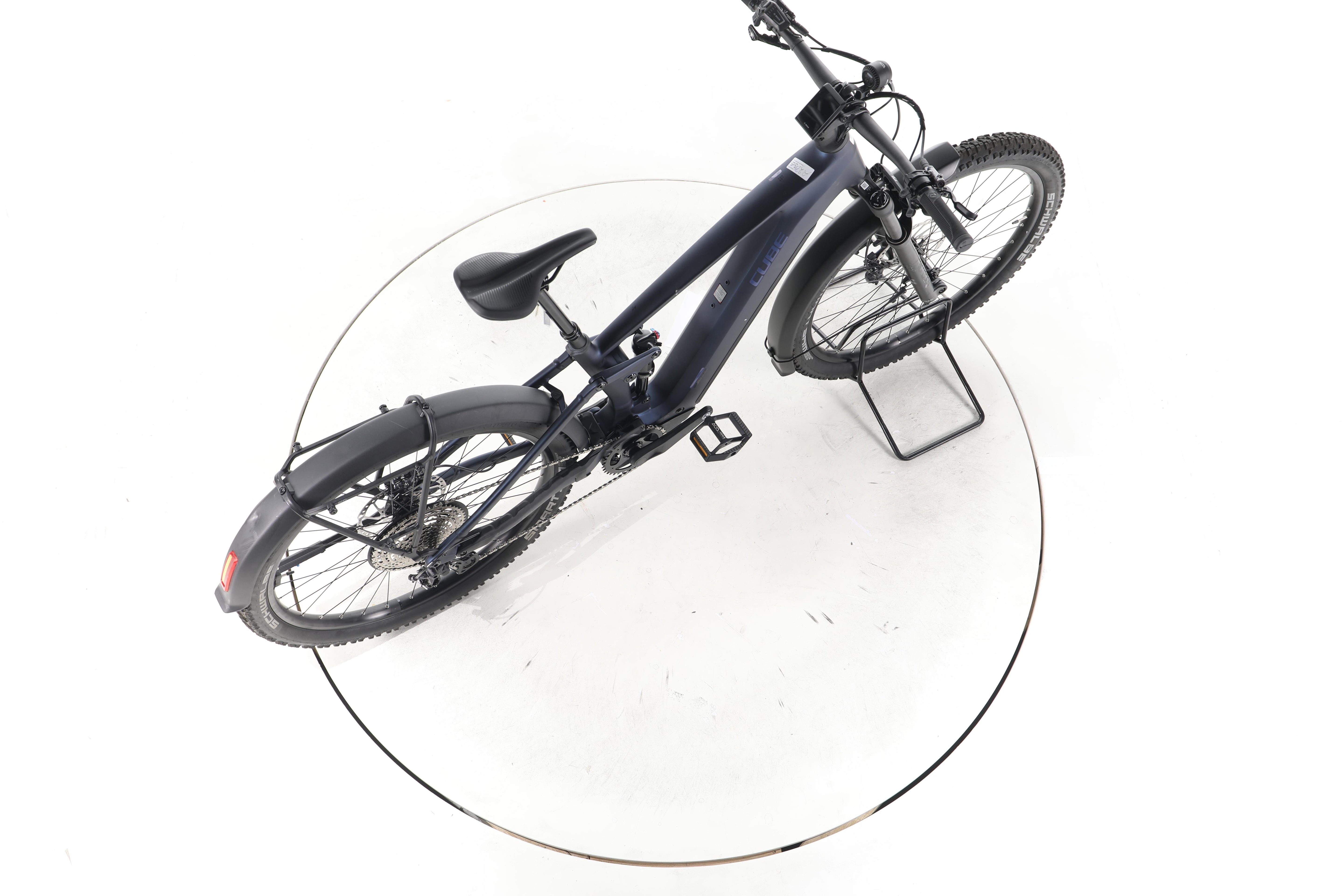 Cube Stereo Hybrid ONE SUV E-Bike 2025 - Image 24