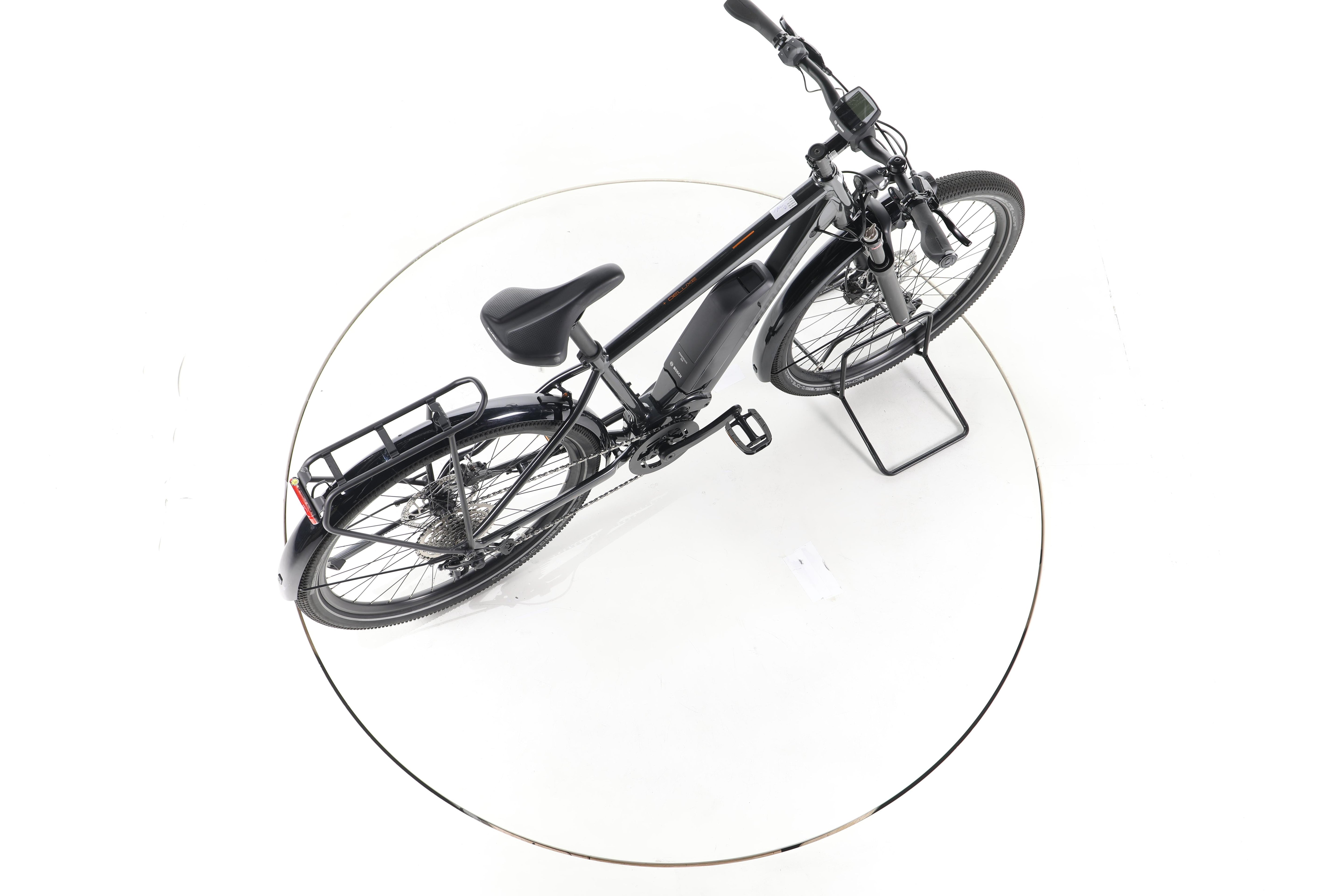 Diamant Zing Deluxe+ Gen 1 Trekking E-Bike - Image 24