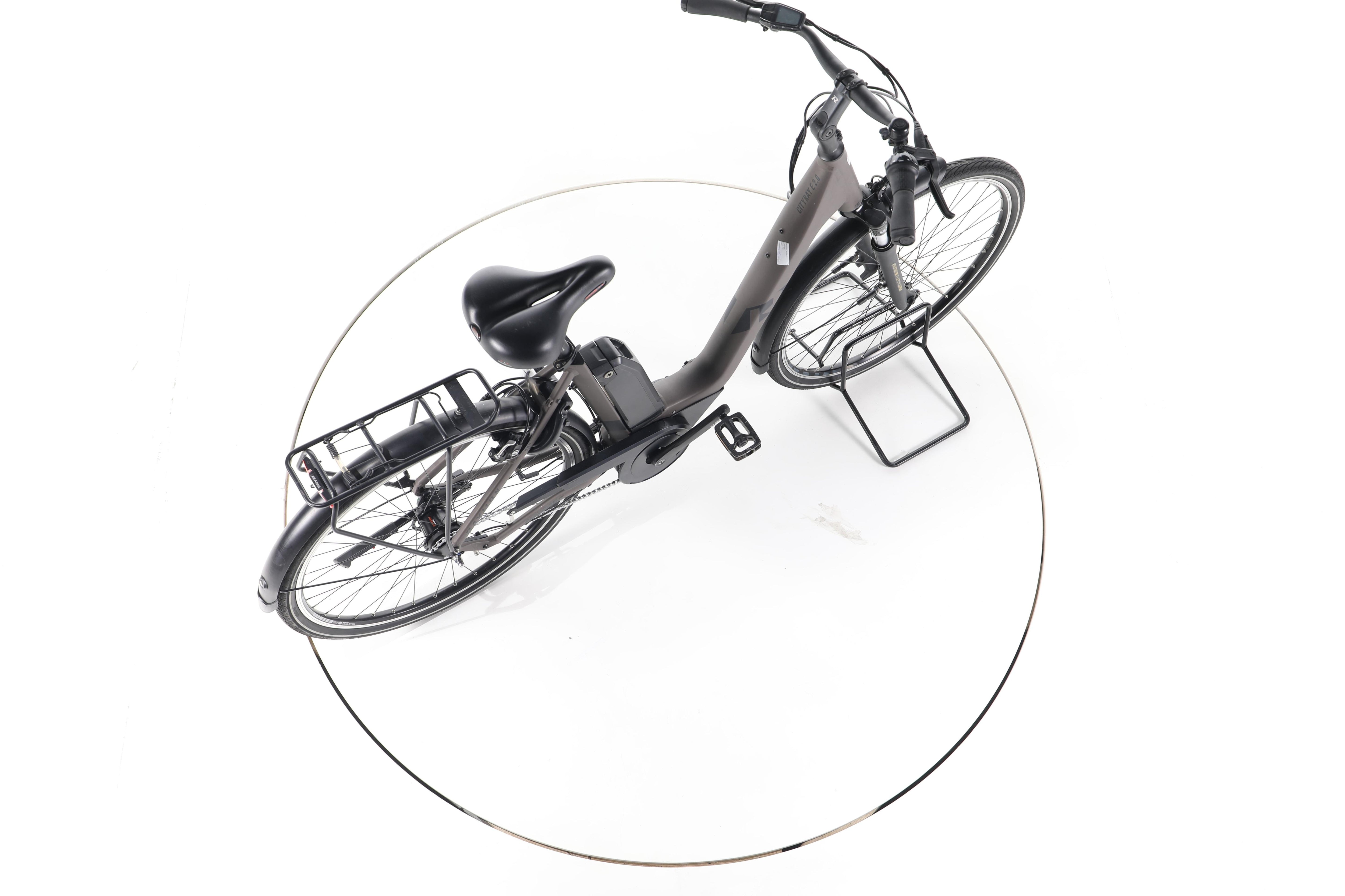 R Raymon Cityray 2.0 RH.M City E-Bike Tiefeinsteiger - Image 24