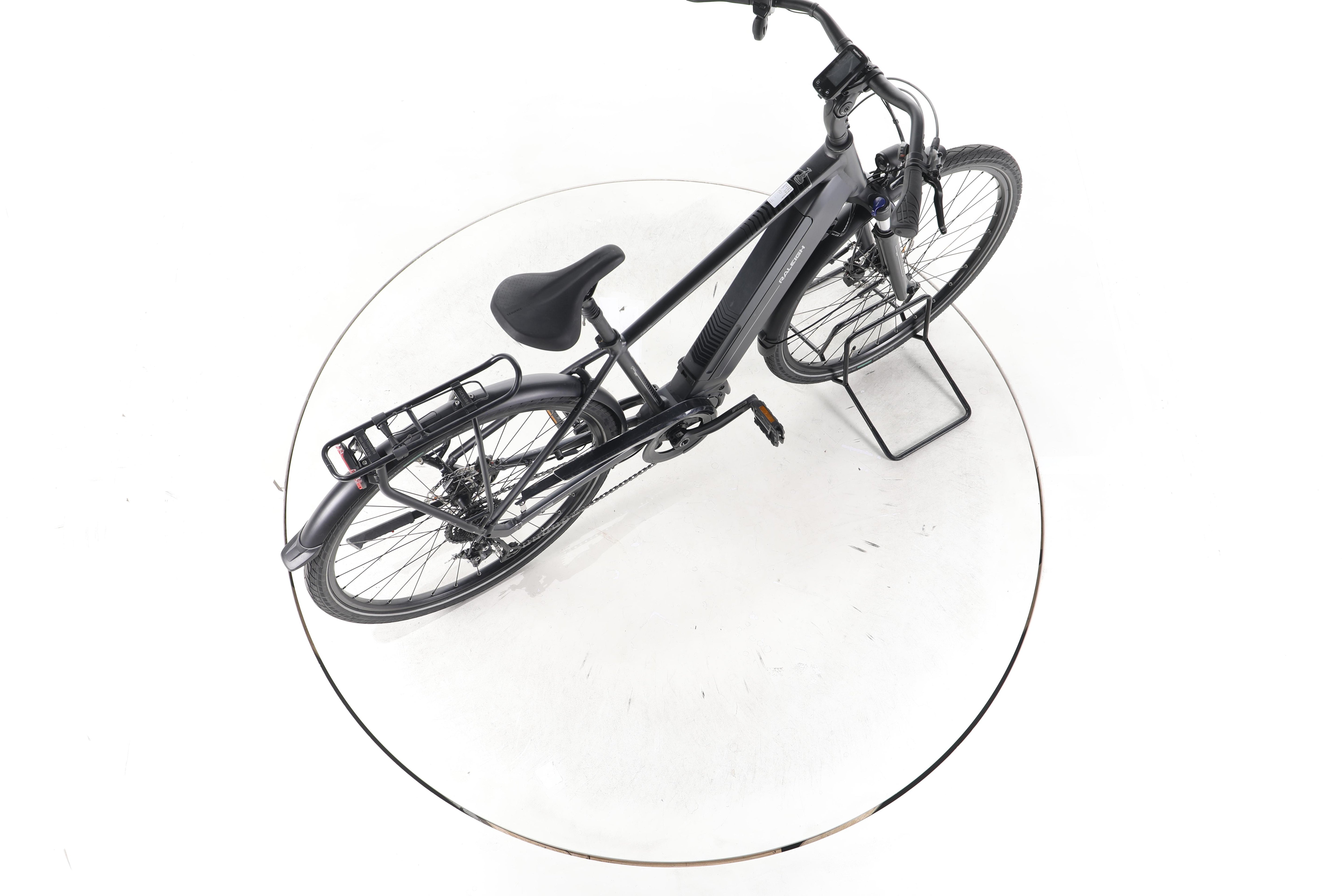 Raleigh Sheffield 9 Trekking E-Bike - Image 24
