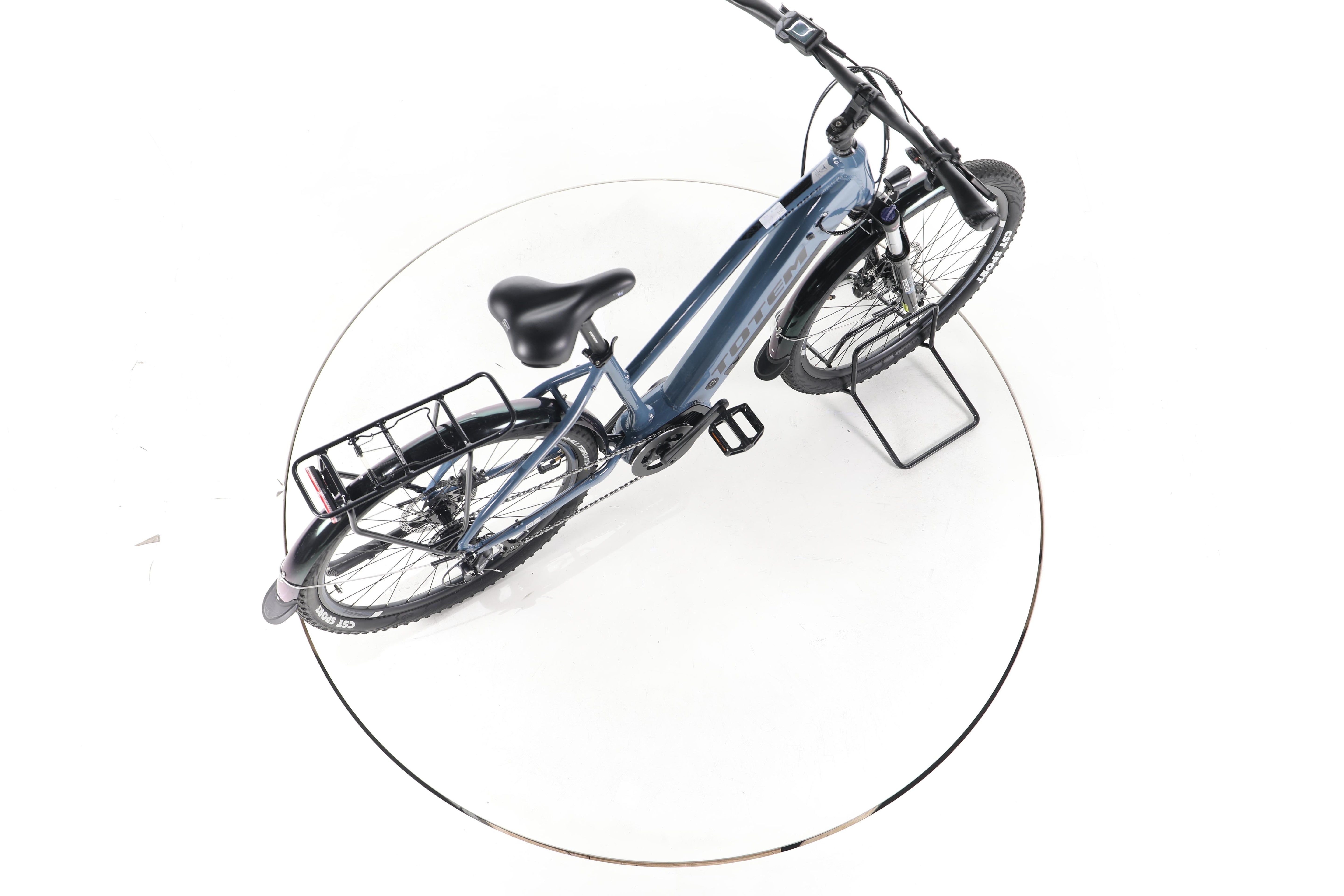 TOTEM Explorer Trekking E-Bike - Image 24