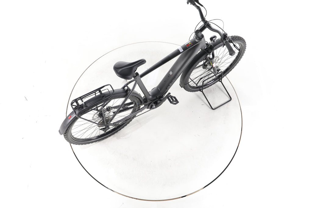 Cube Nuride Hybrid Performance Allroad Trekking E-Bike - Image 24